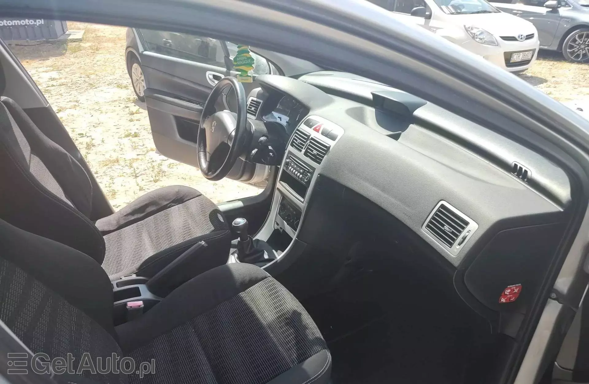 PEUGEOT 307 1.6 HDi (90 KM)