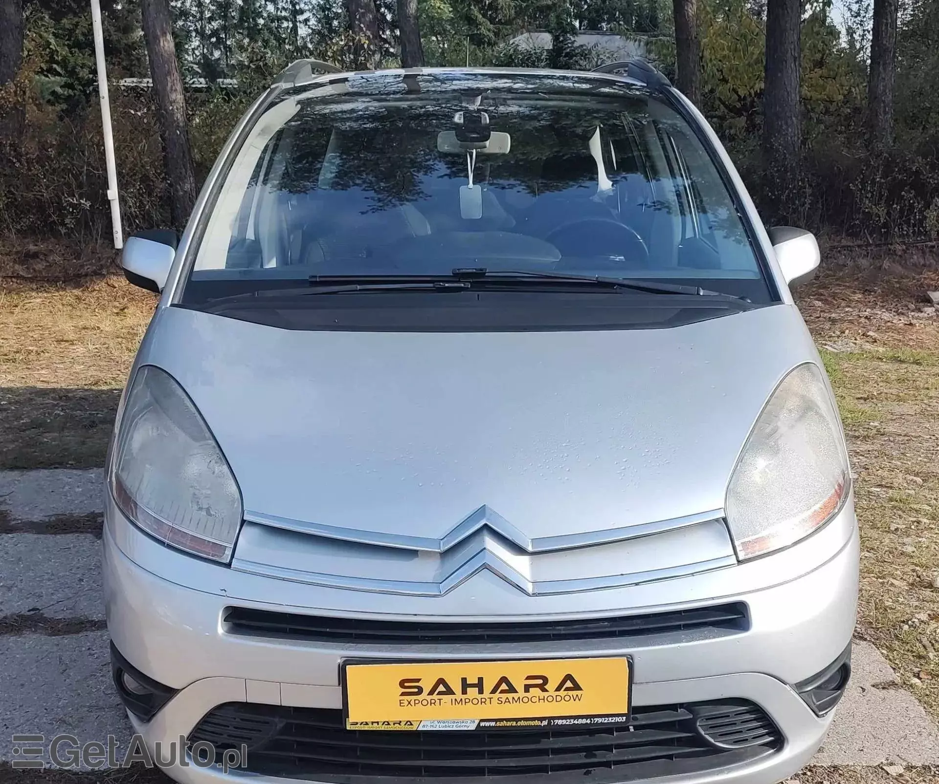 CITROEN C4 Picasso 