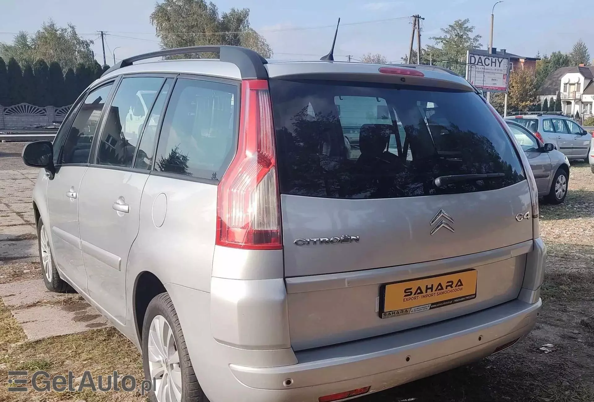 CITROEN C4 Picasso 