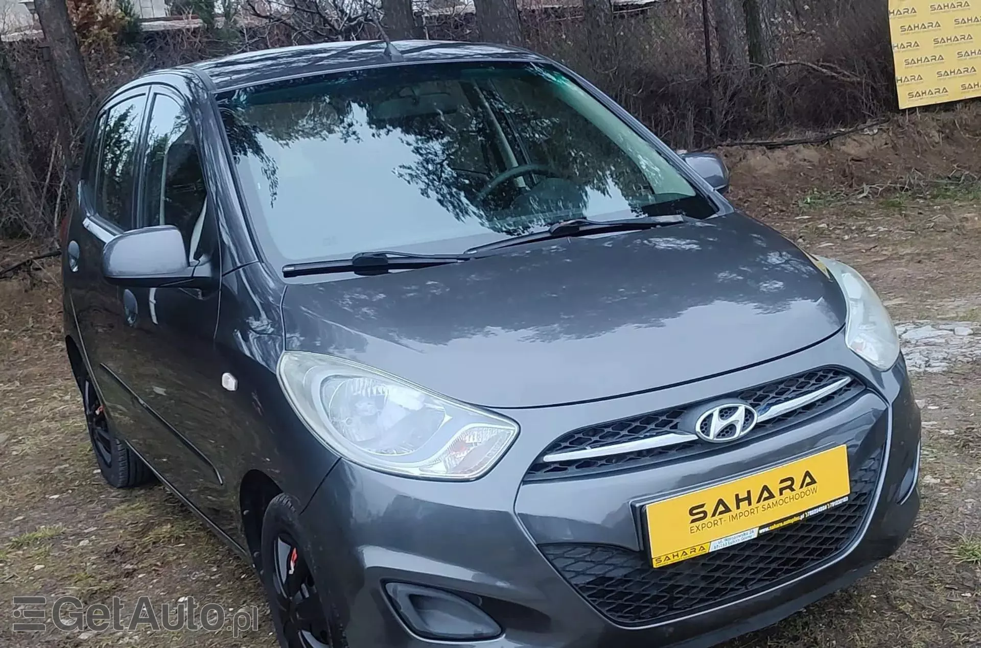 HYUNDAI I10 