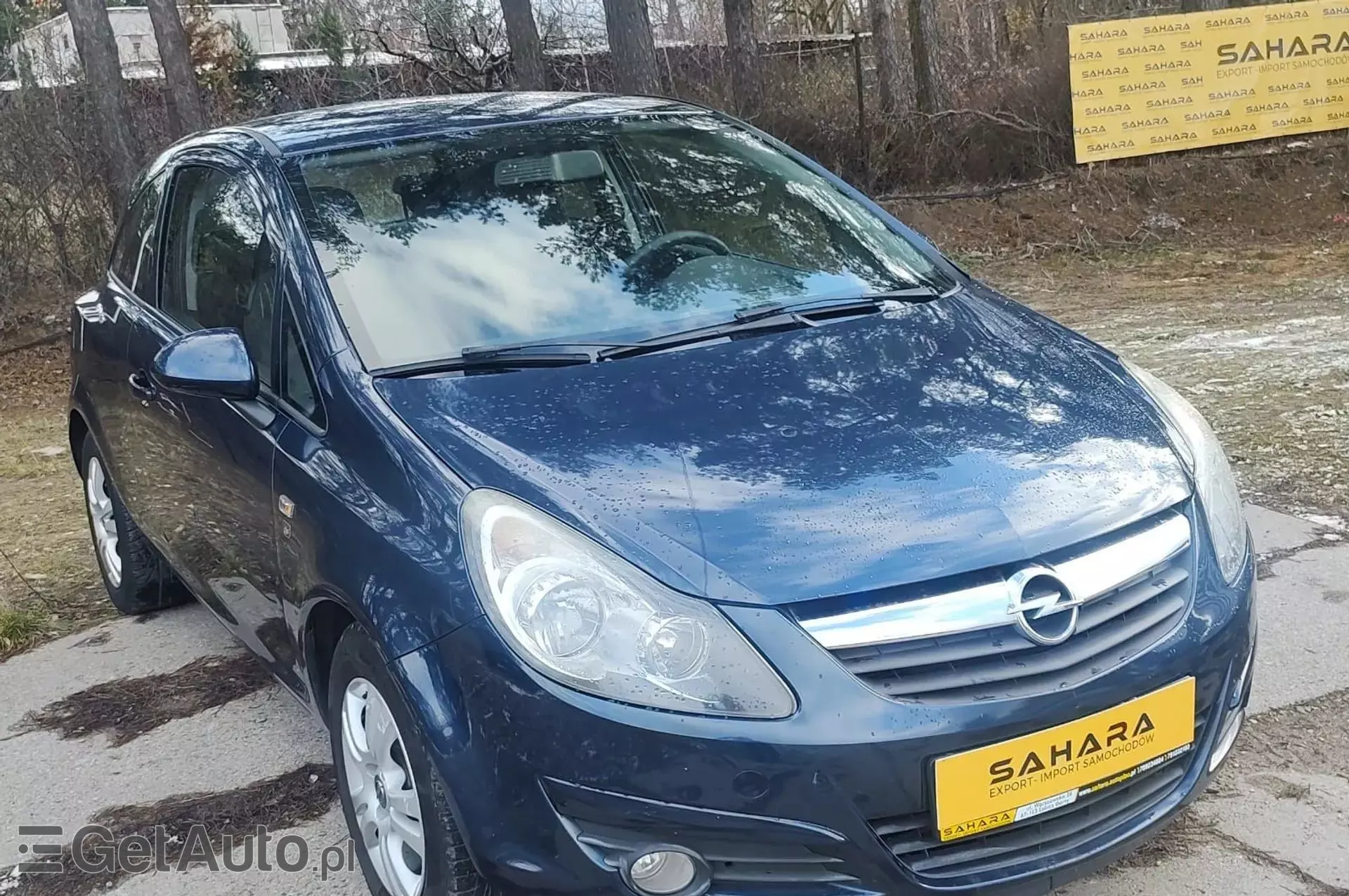 OPEL Corsa 1.2i 16V ECOTEC (80 KM)