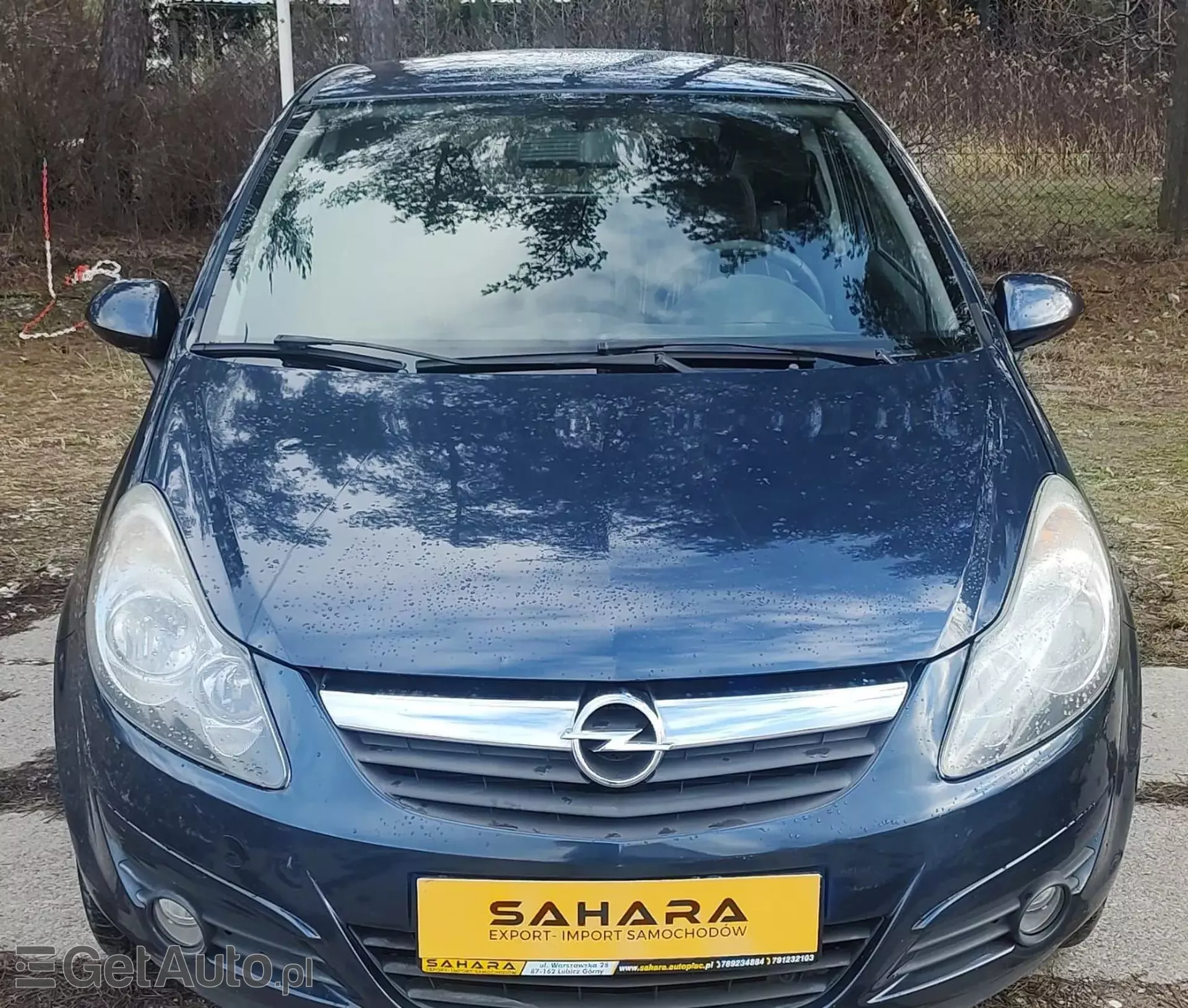 OPEL Corsa 1.2i 16V ECOTEC (80 KM)