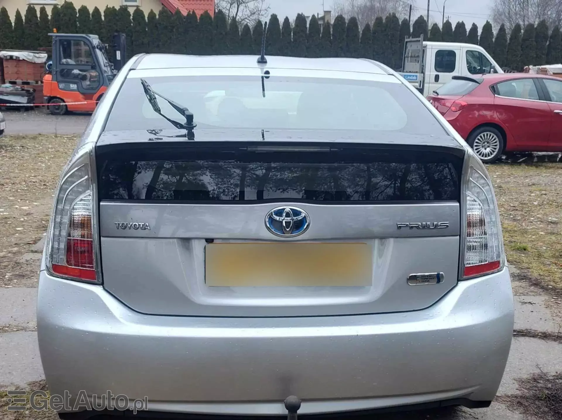 TOYOTA Prius 