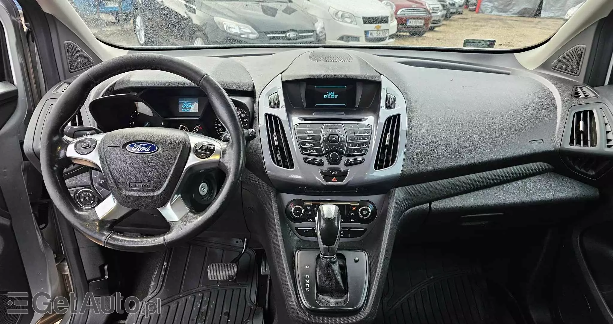 FORD Tourneo Connect Gr 1.5 TDCi Titanium PowerShift