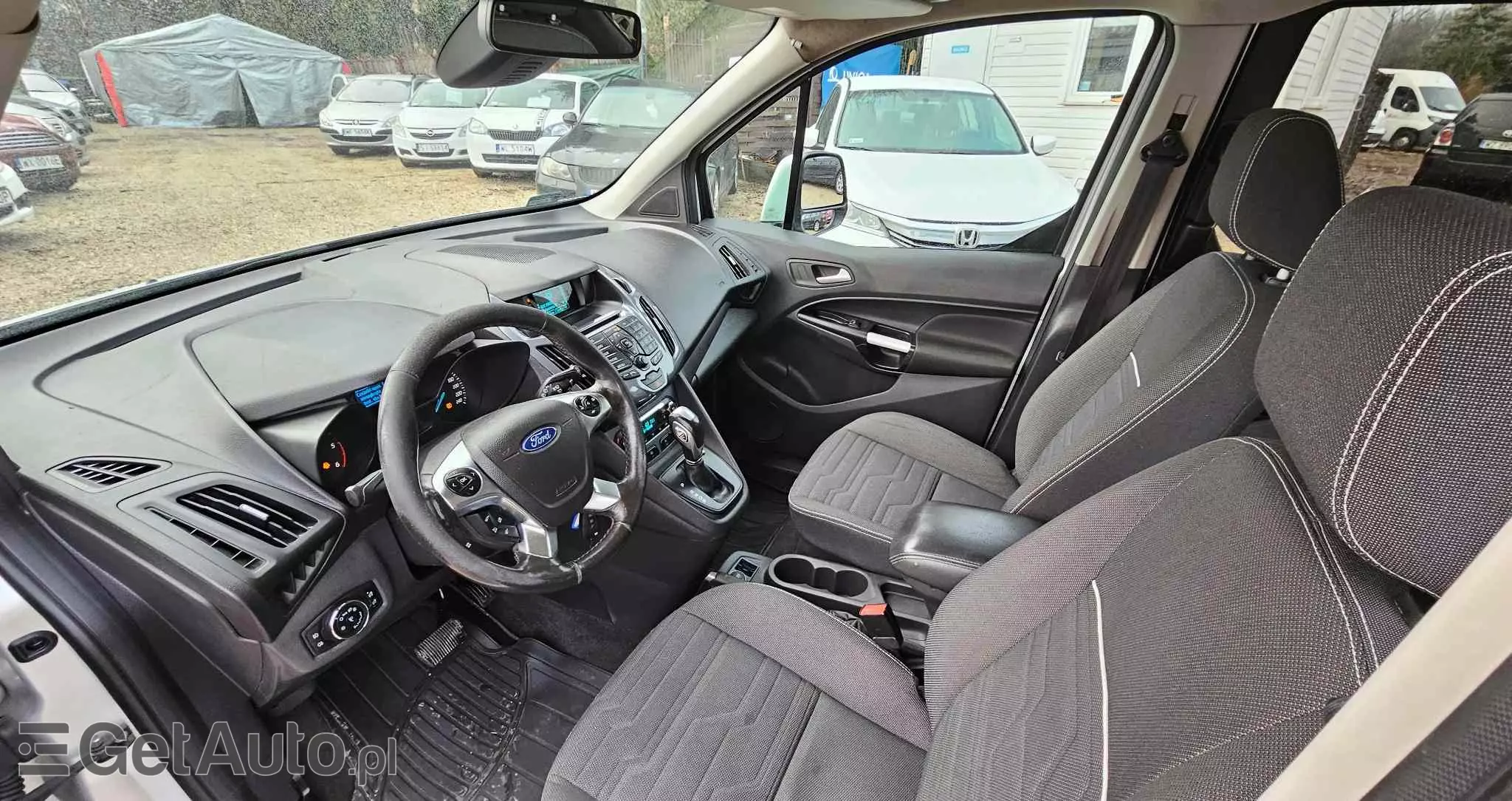 FORD Tourneo Connect Gr 1.5 TDCi Titanium PowerShift