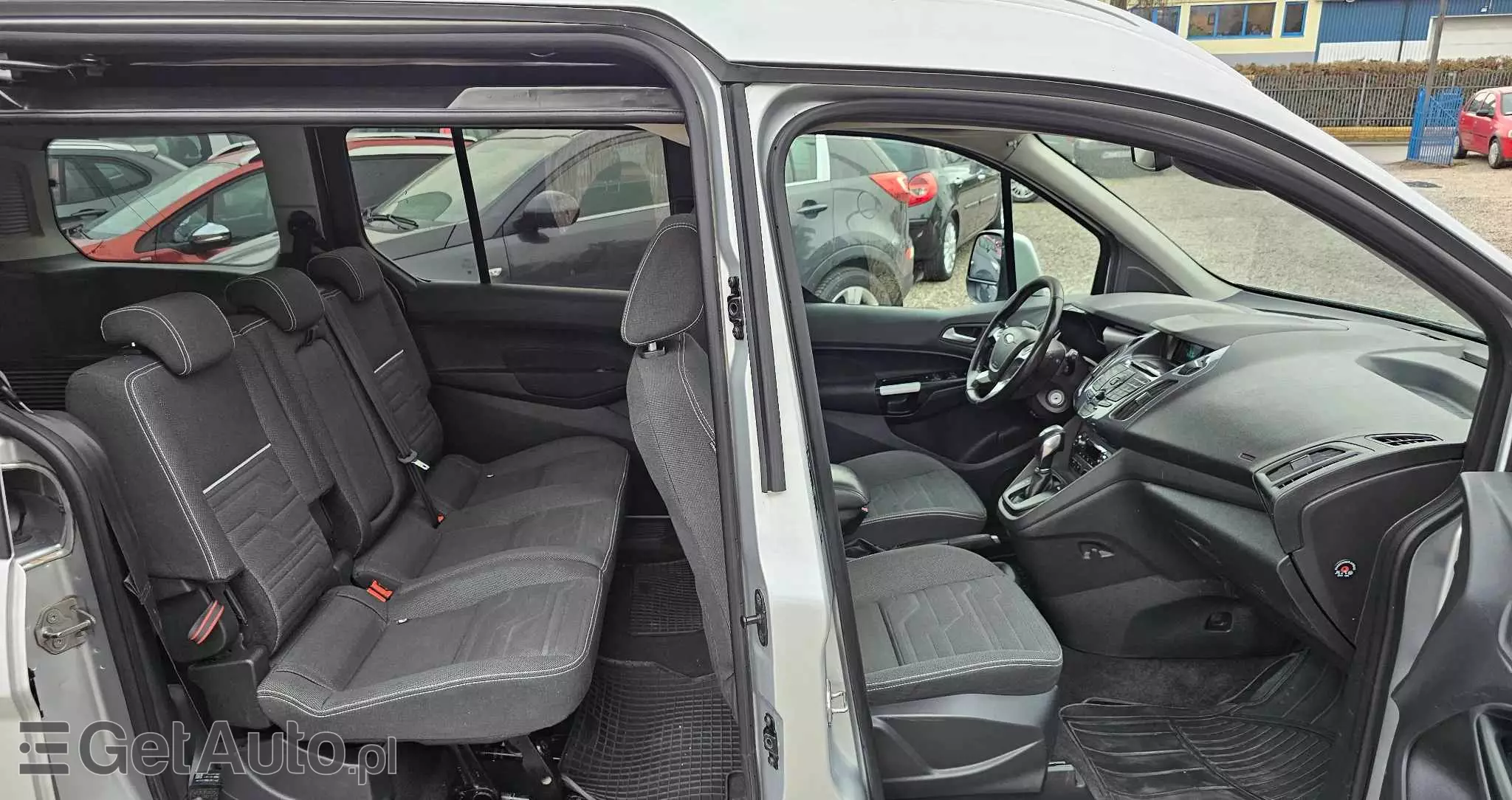 FORD Tourneo Connect Gr 1.5 TDCi Titanium PowerShift