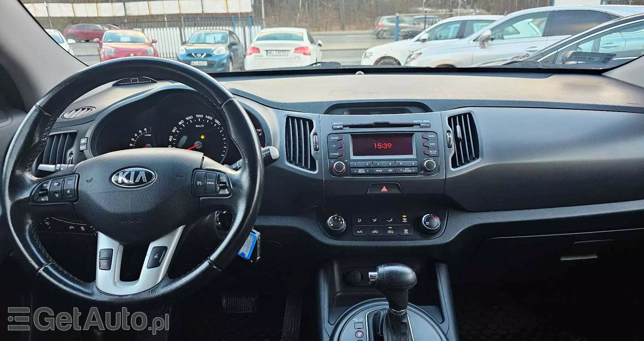 KIA Sportage 2.0 L 2WD