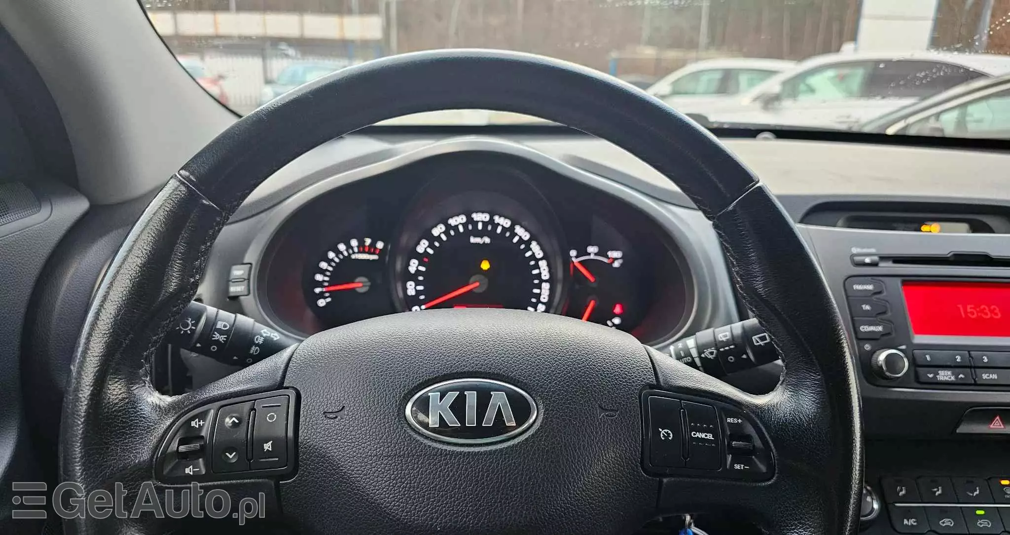 KIA Sportage 2.0 L 2WD