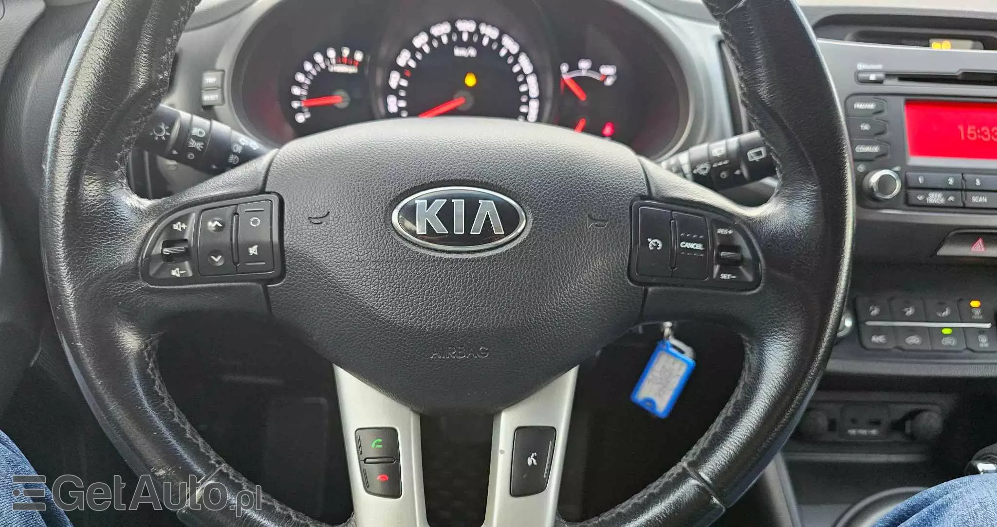 KIA Sportage 2.0 L 2WD