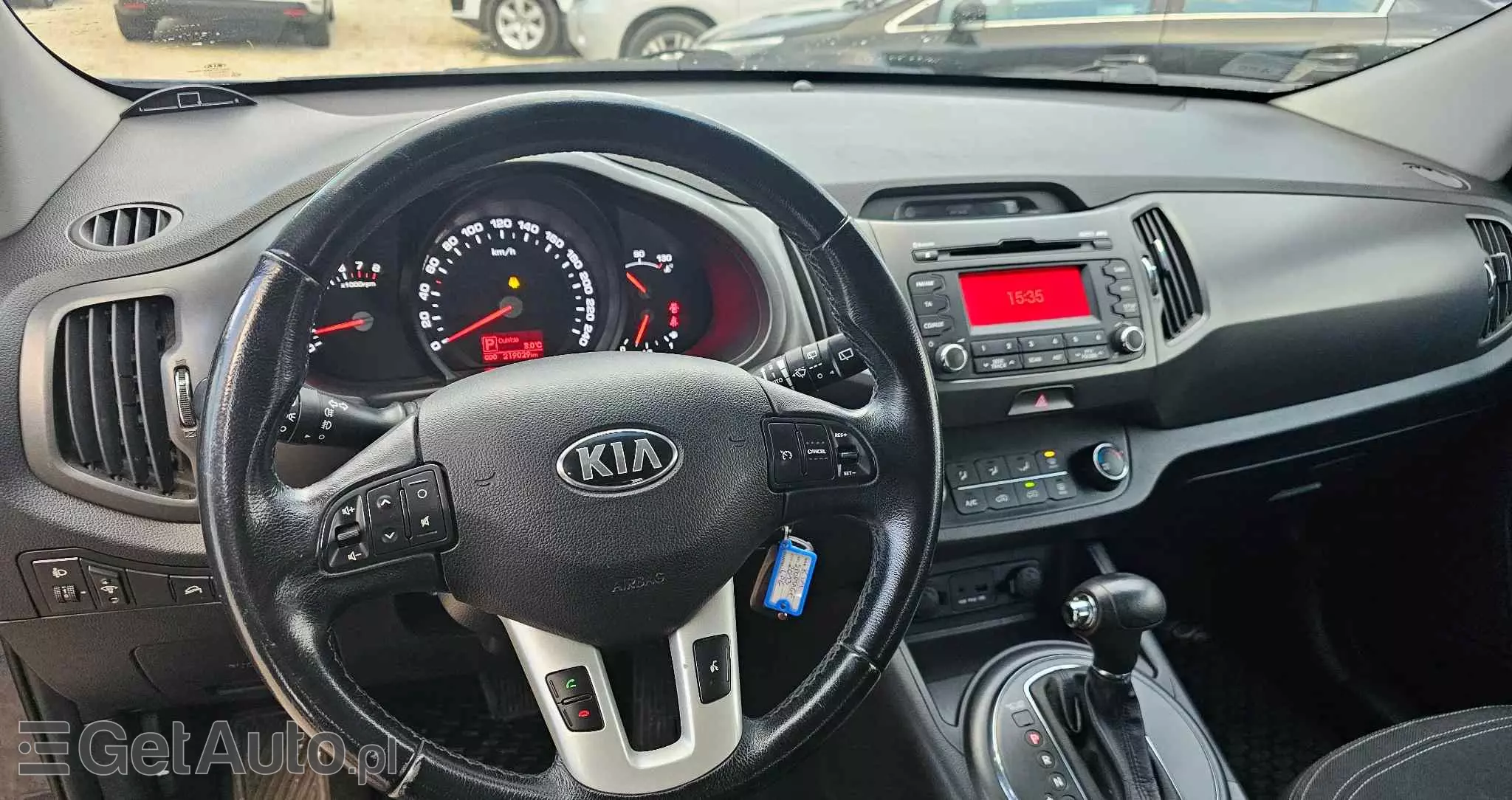 KIA Sportage 2.0 L 2WD