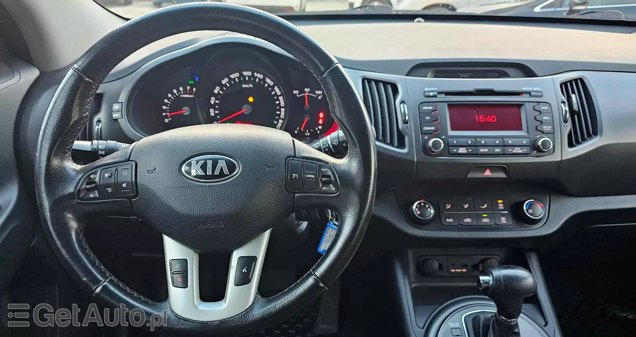 KIA Sportage 2.0 L 2WD