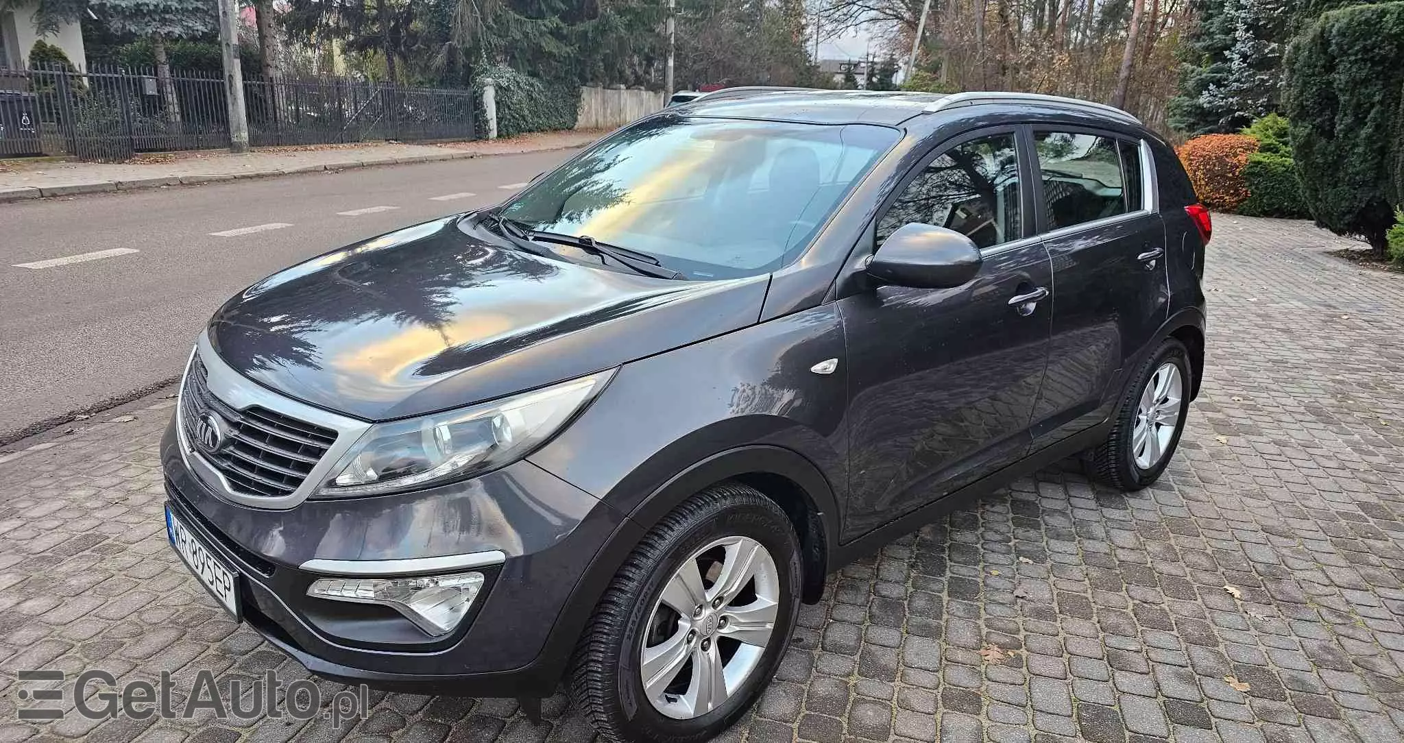 KIA Sportage 2.0 L 2WD