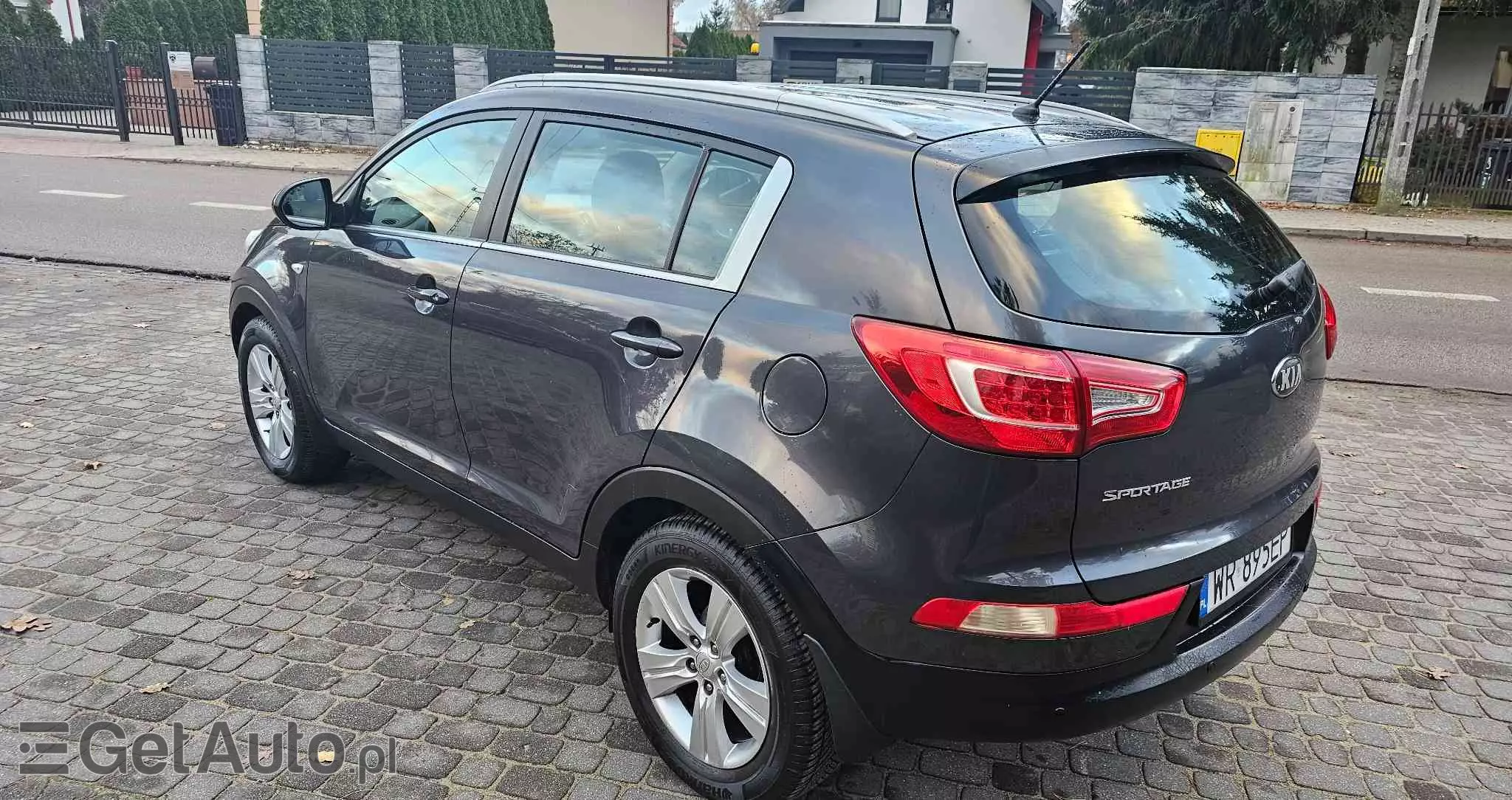 KIA Sportage 2.0 L 2WD