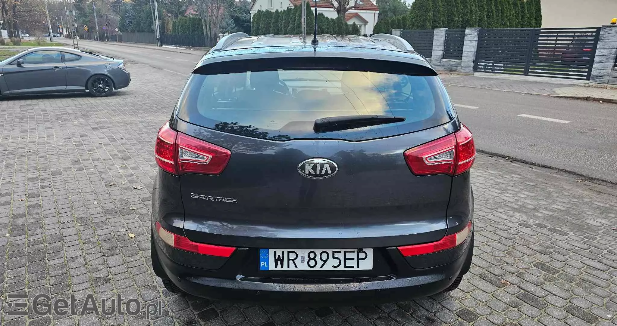 KIA Sportage 2.0 L 2WD