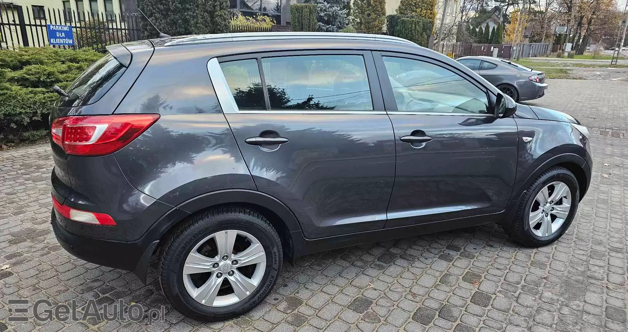 KIA Sportage 2.0 L 2WD