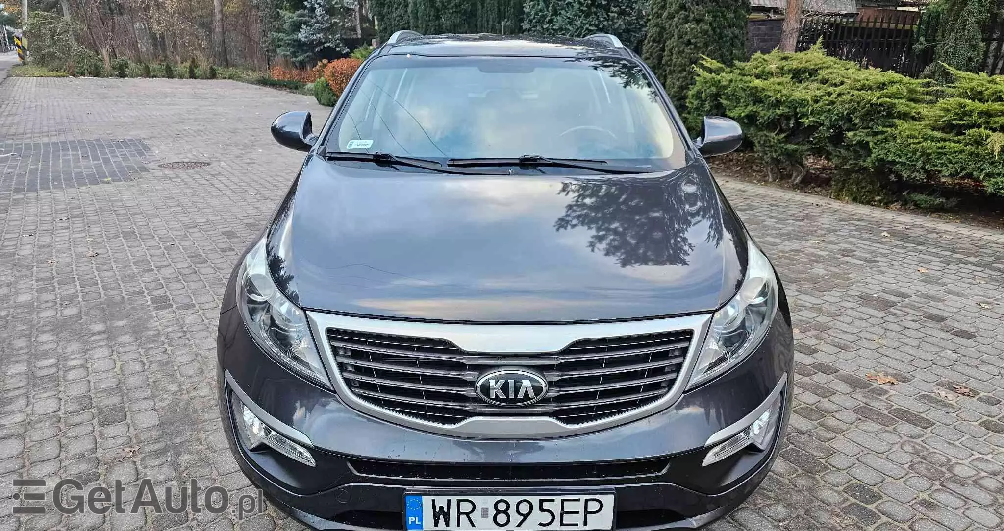 KIA Sportage 2.0 L 2WD