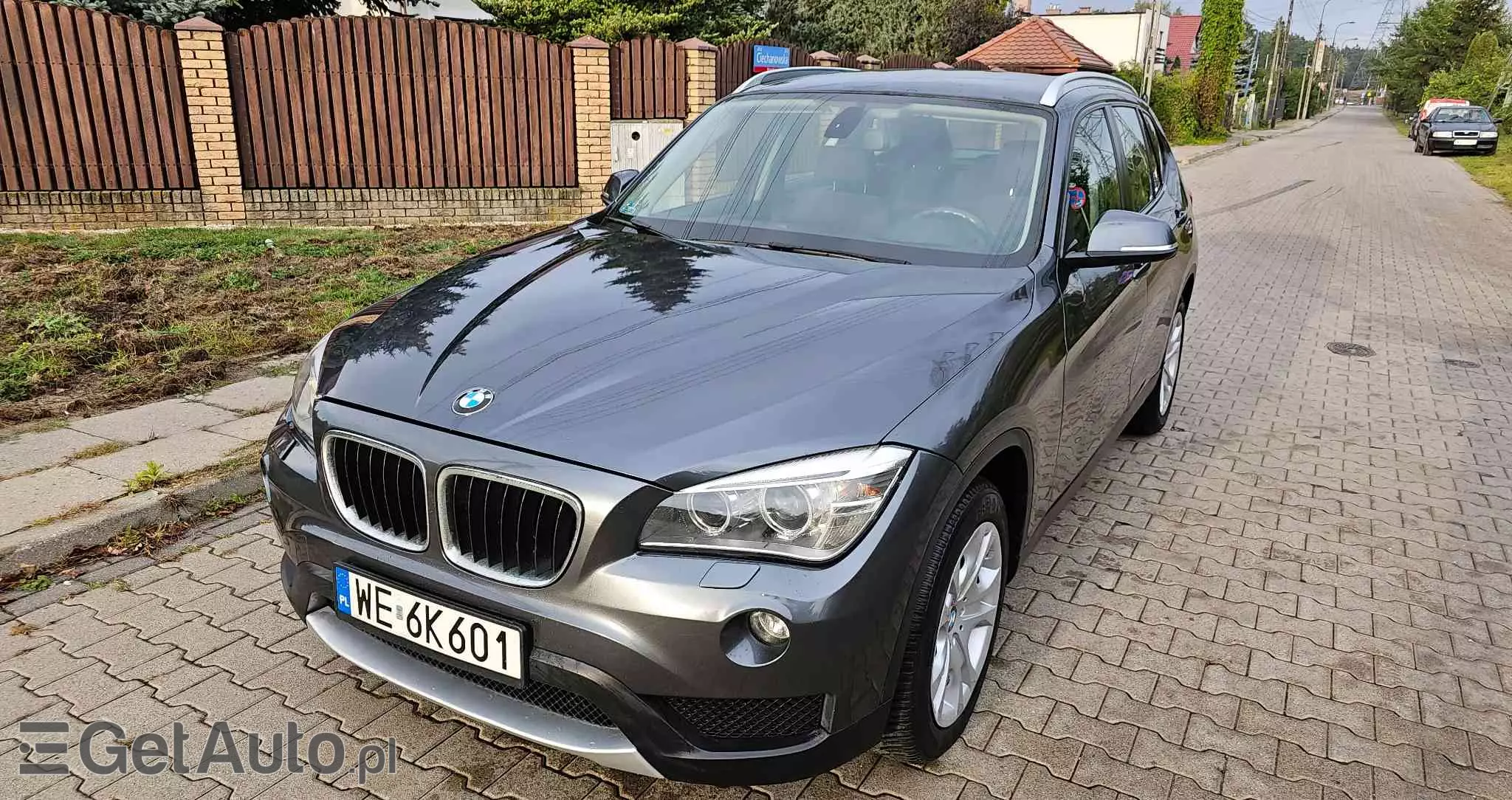 BMW X1 SDrive18i Sport Line