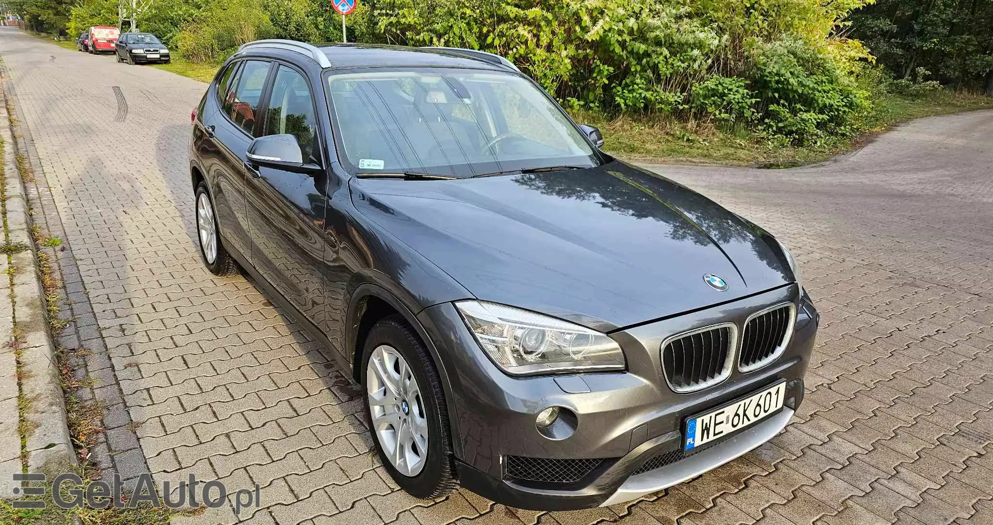 BMW X1 SDrive18i Sport Line