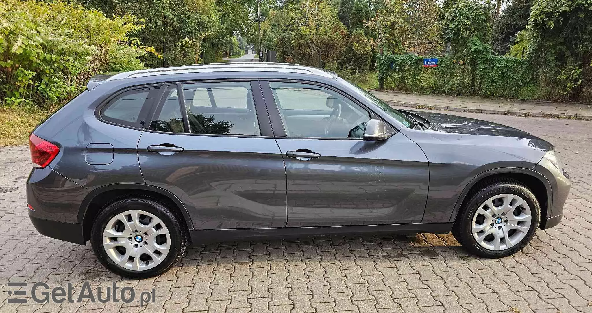 BMW X1 SDrive18i Sport Line