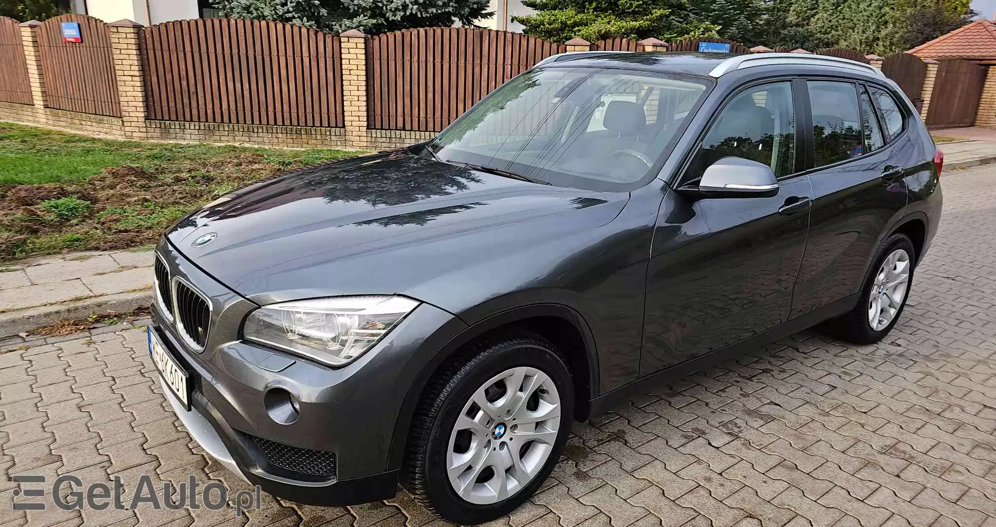 BMW X1 SDrive18i Sport Line