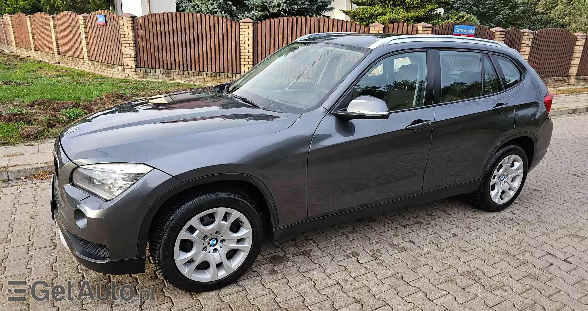 BMW X1 SDrive18i Sport Line