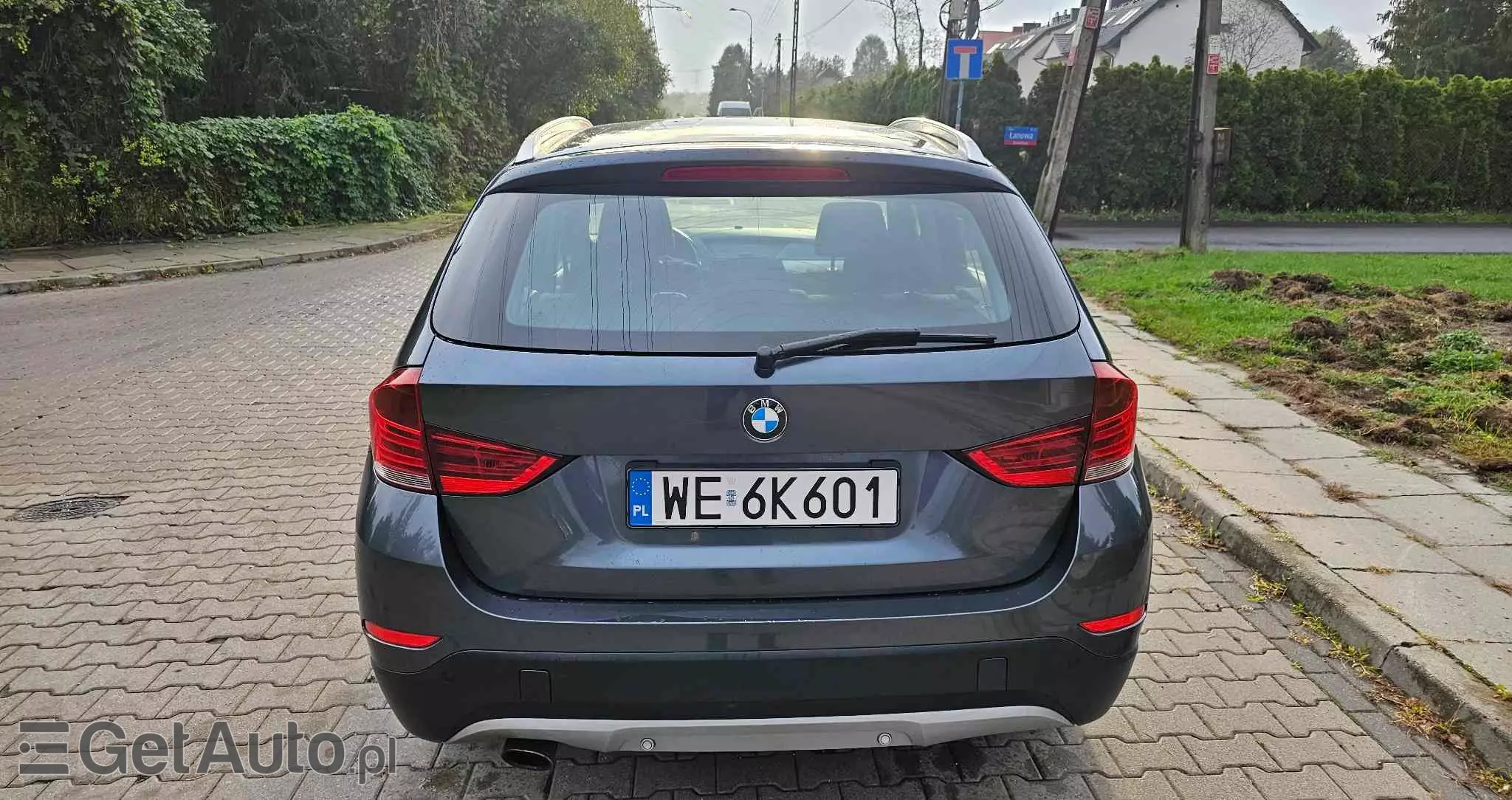 BMW X1 SDrive18i Sport Line