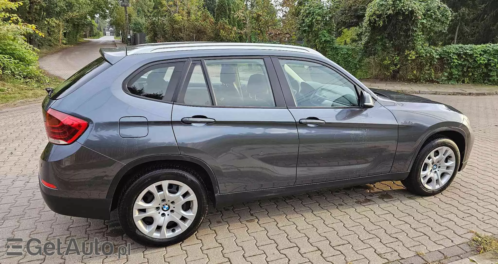 BMW X1 SDrive18i Sport Line