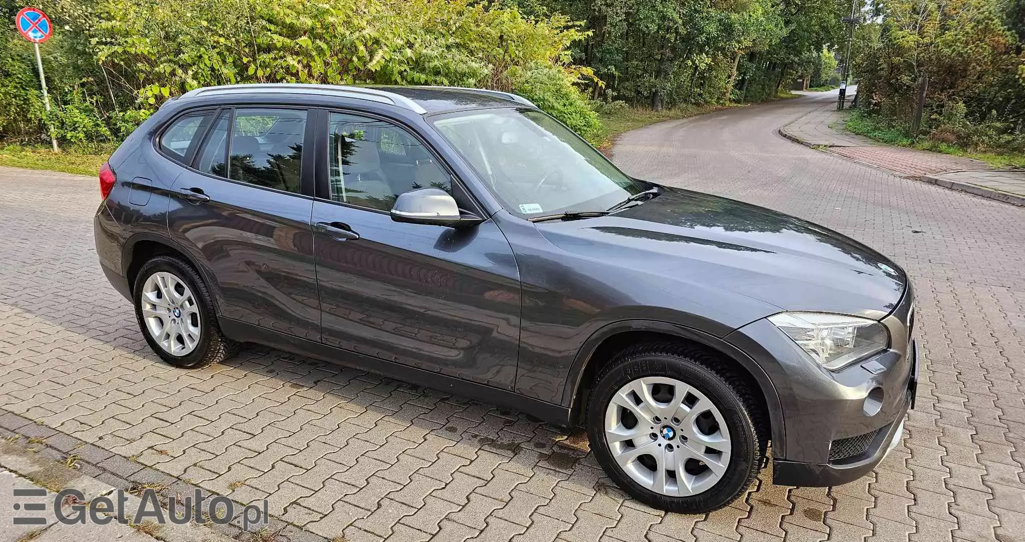 BMW X1 SDrive18i Sport Line