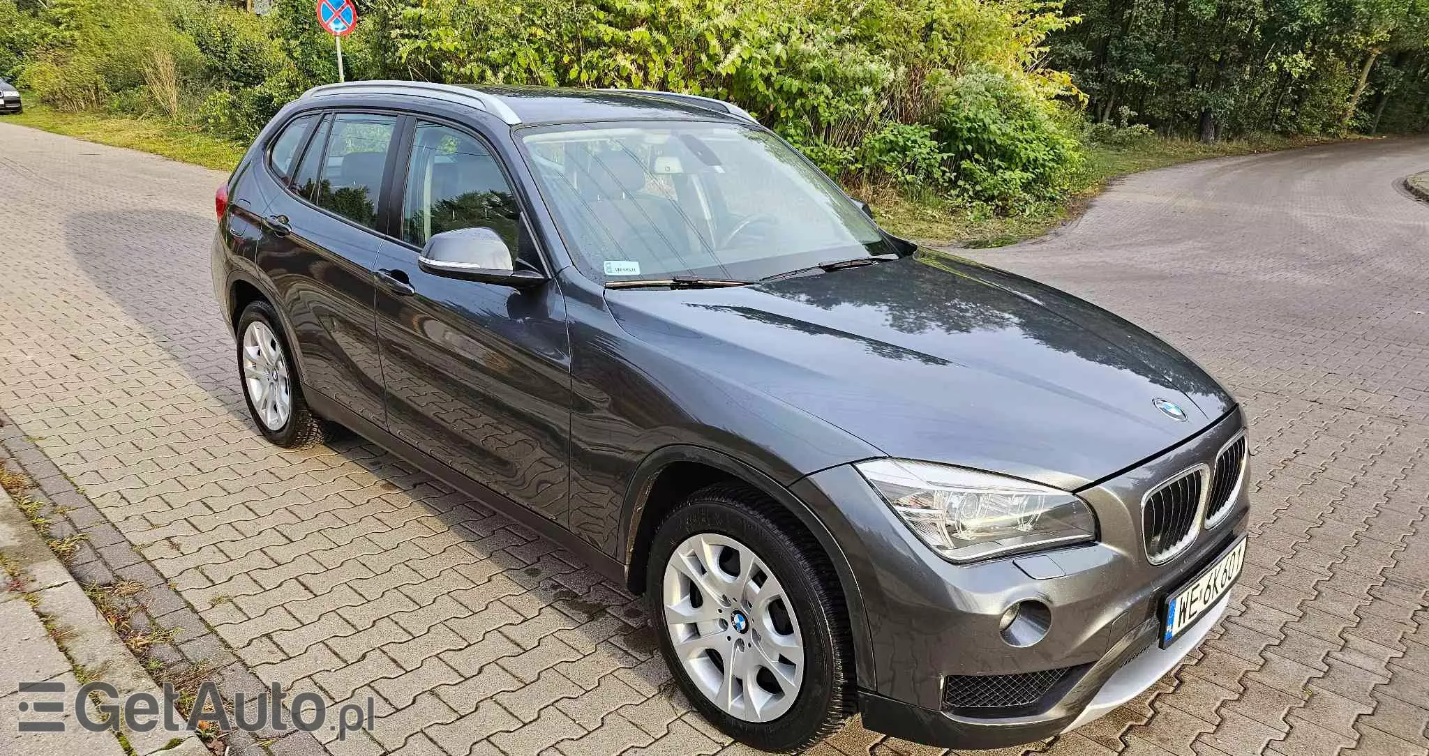 BMW X1 SDrive18i Sport Line