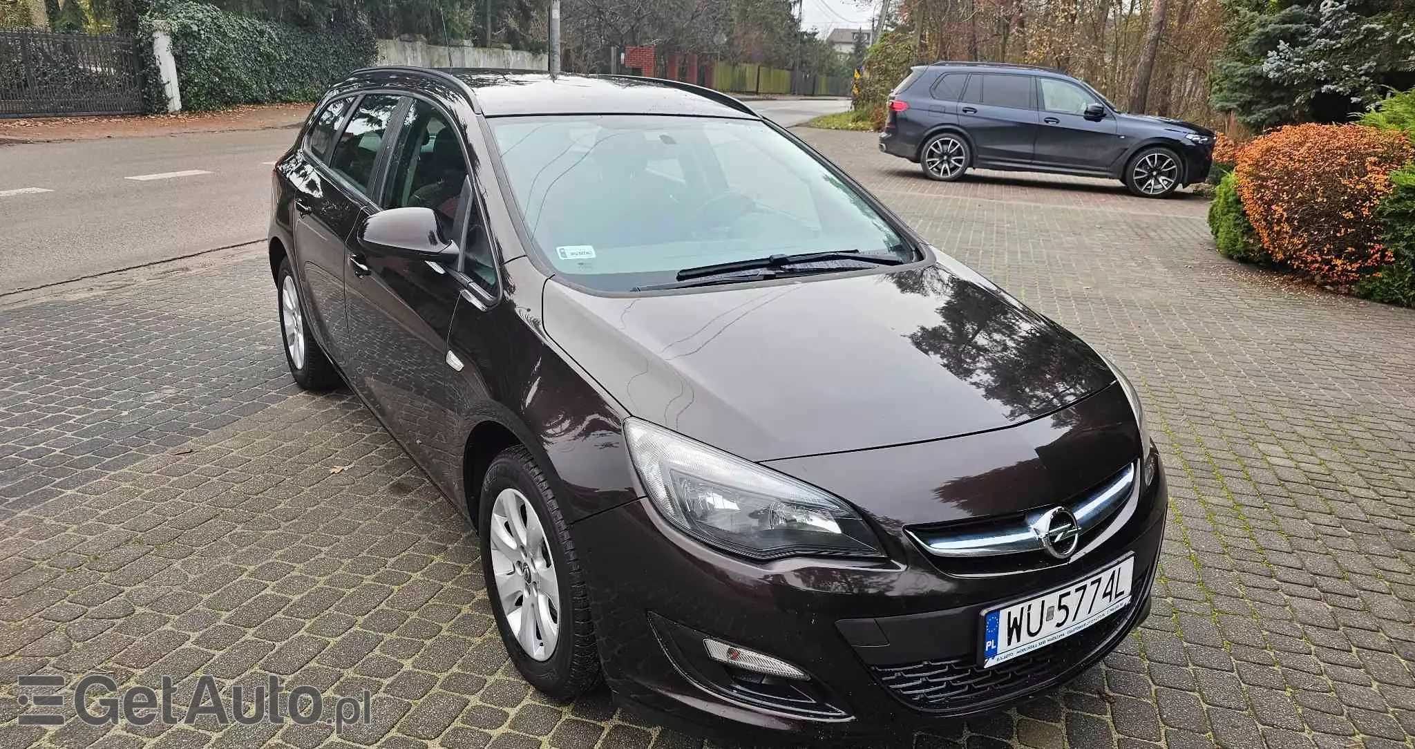 OPEL Astra IV 1.6 Sport EU6