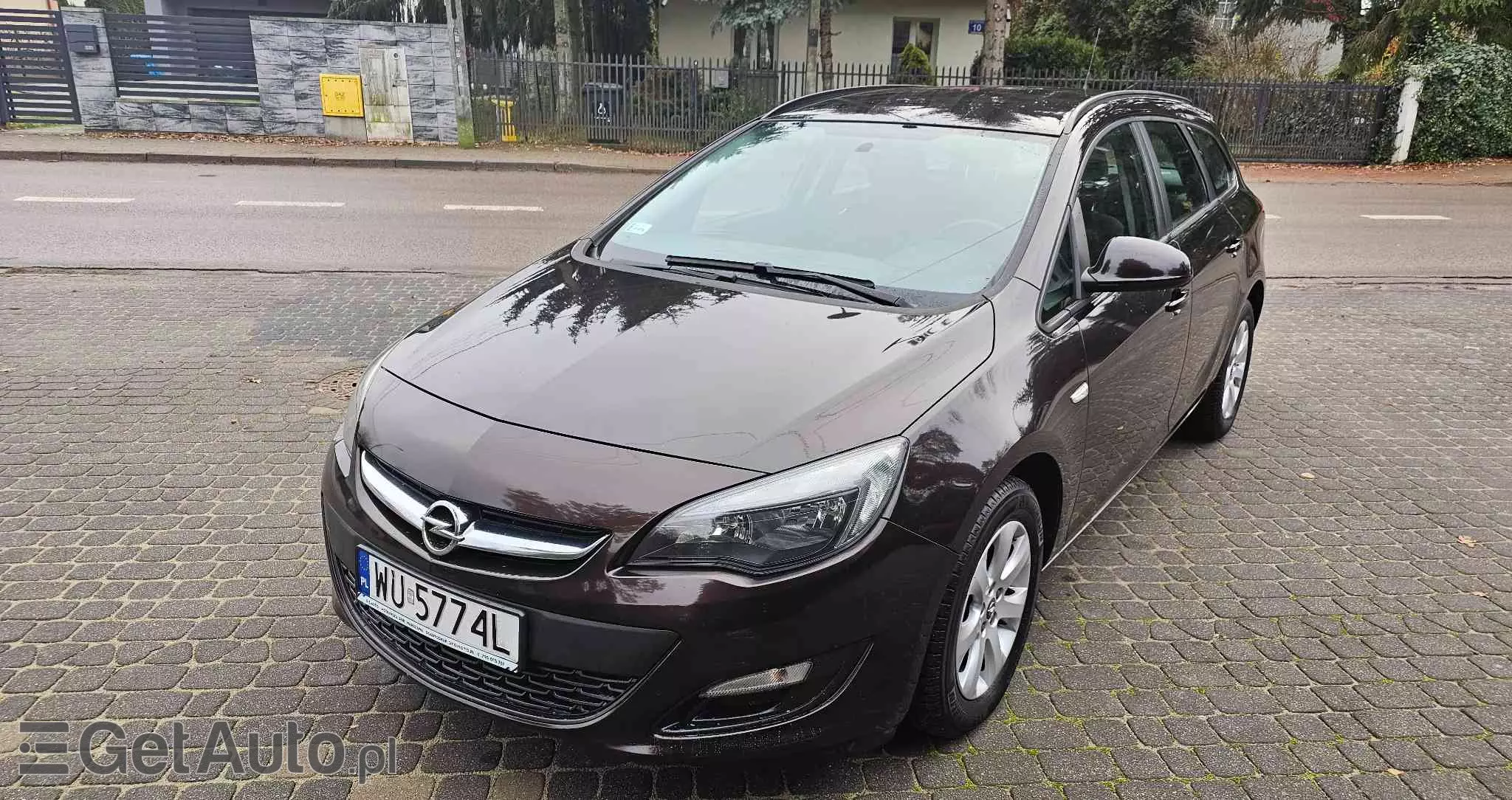 OPEL Astra IV 1.6 Sport EU6