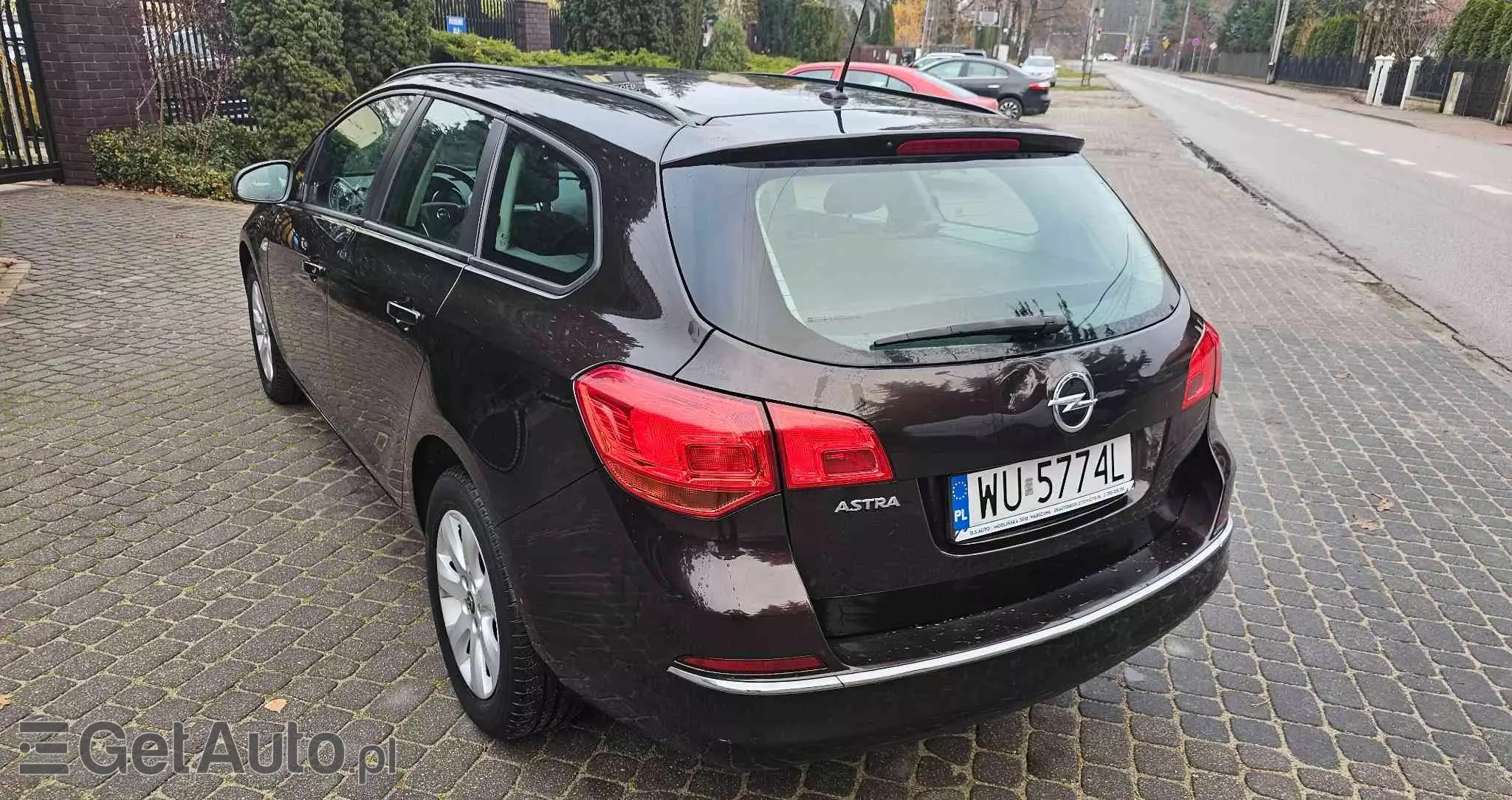 OPEL Astra IV 1.6 Sport EU6