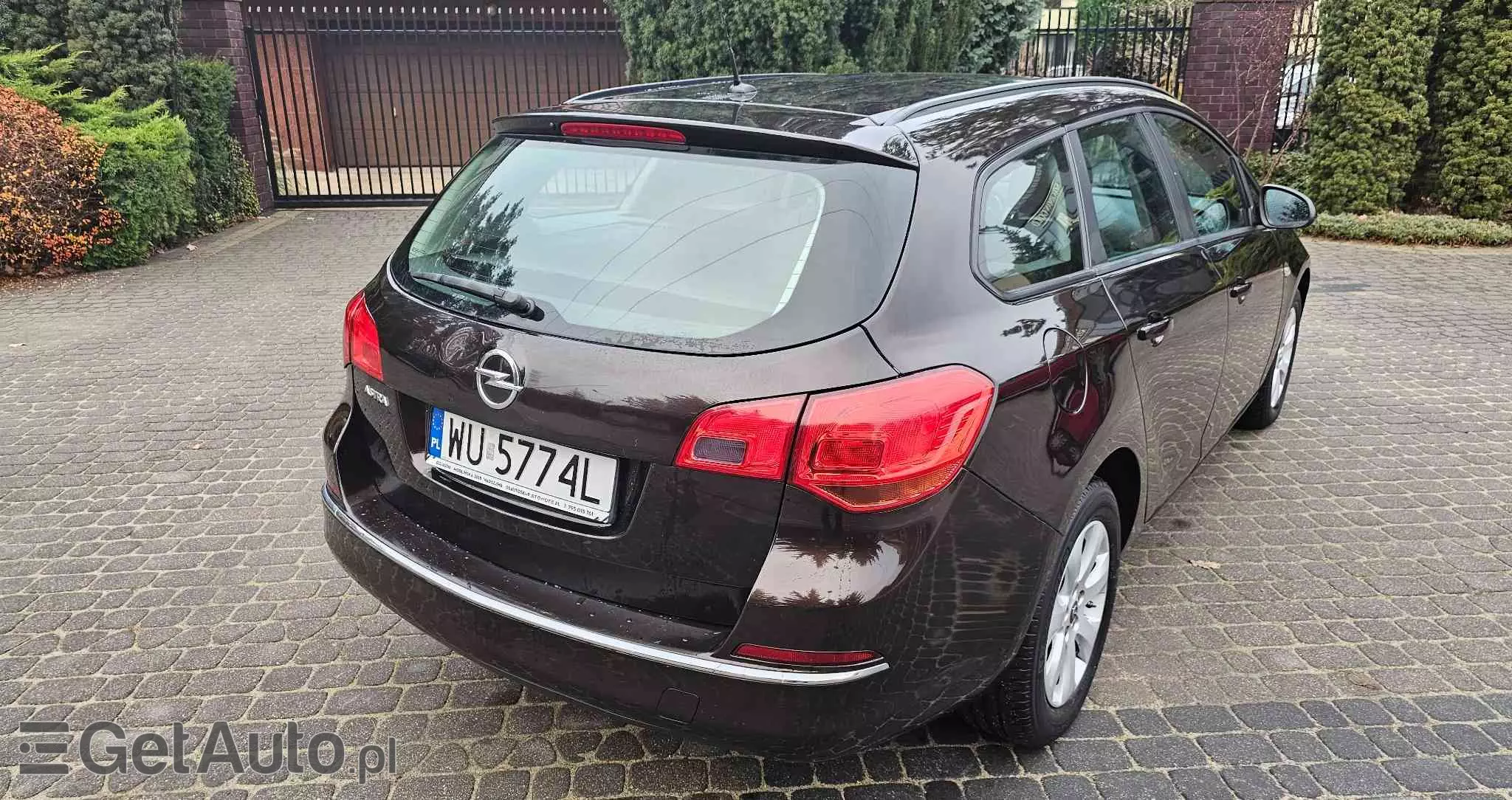 OPEL Astra IV 1.6 Sport EU6