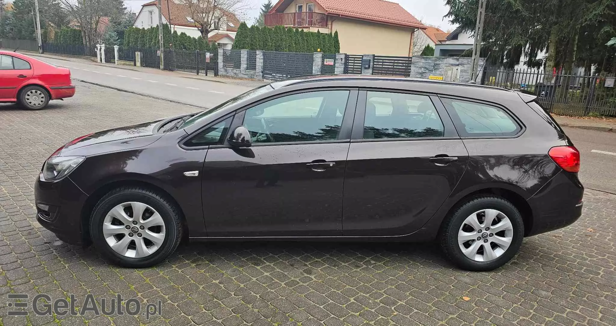 OPEL Astra IV 1.6 Sport EU6