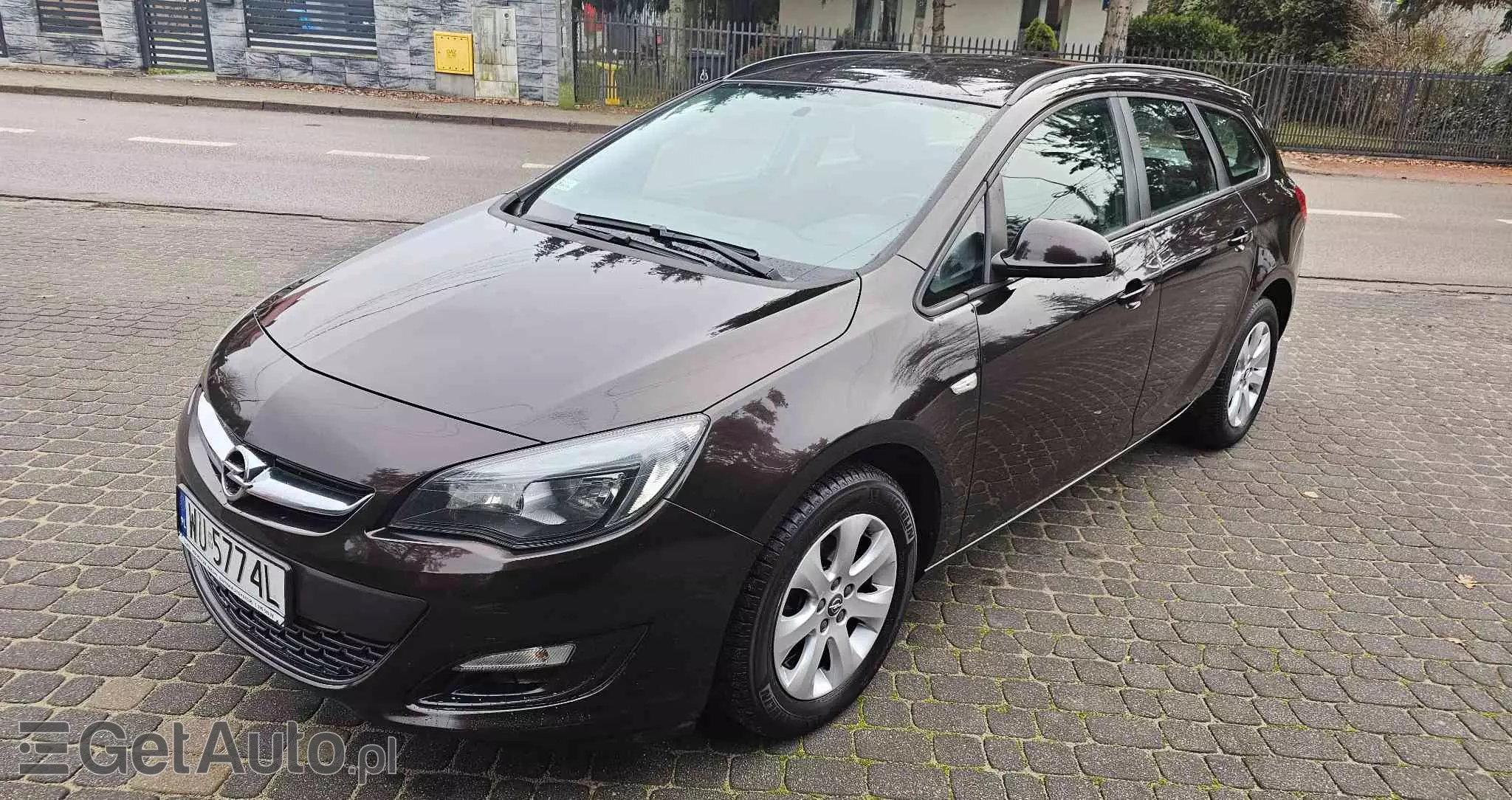 OPEL Astra IV 1.6 Sport EU6