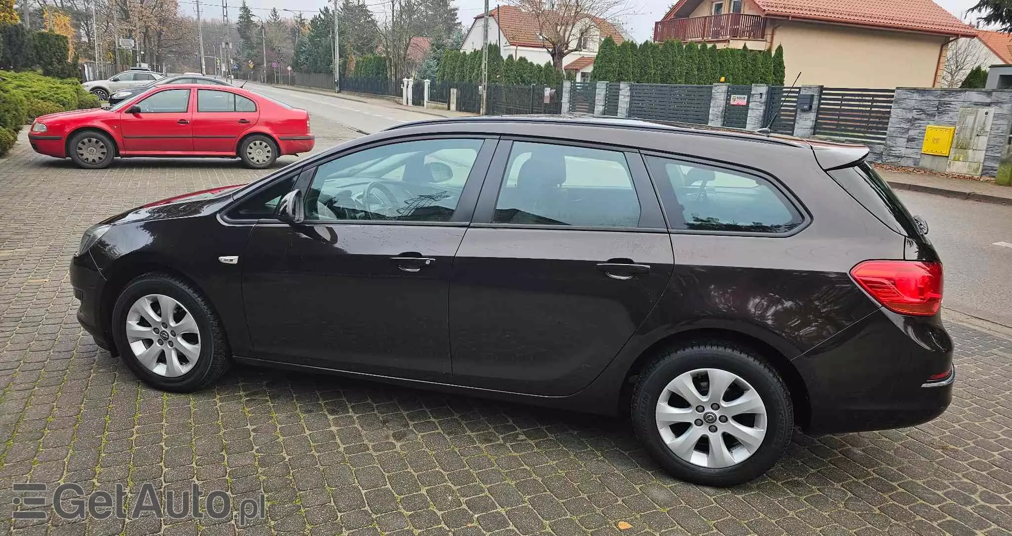 OPEL Astra IV 1.6 Sport EU6