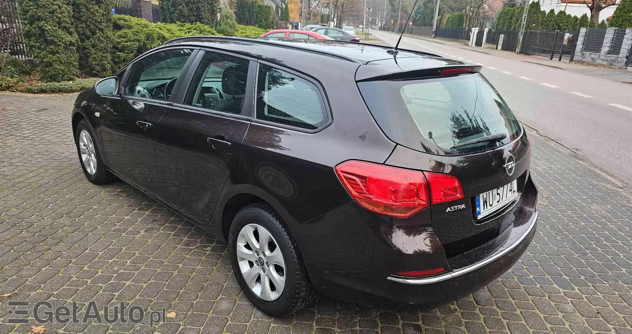 OPEL Astra IV 1.6 Sport EU6