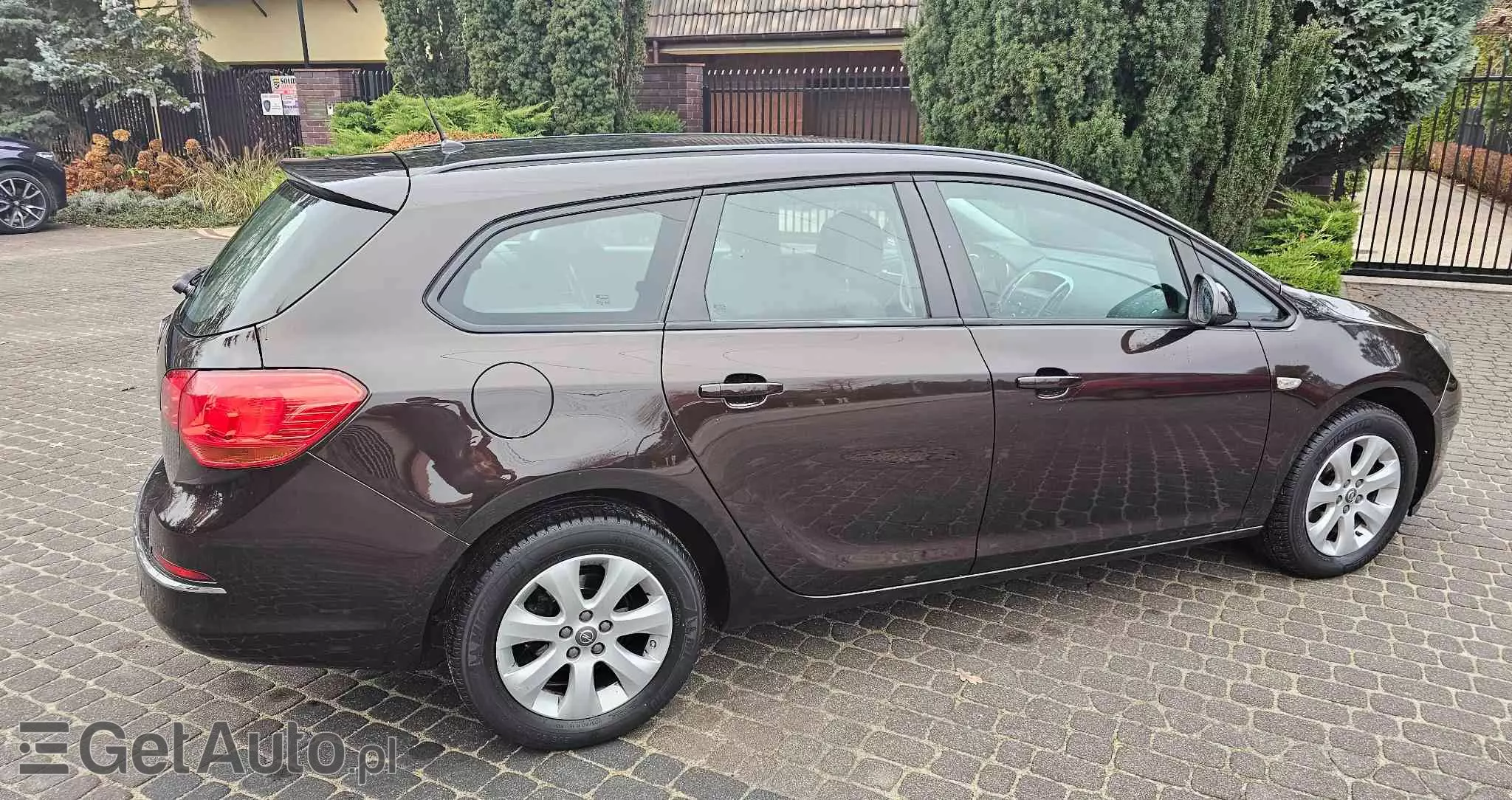 OPEL Astra IV 1.6 Sport EU6