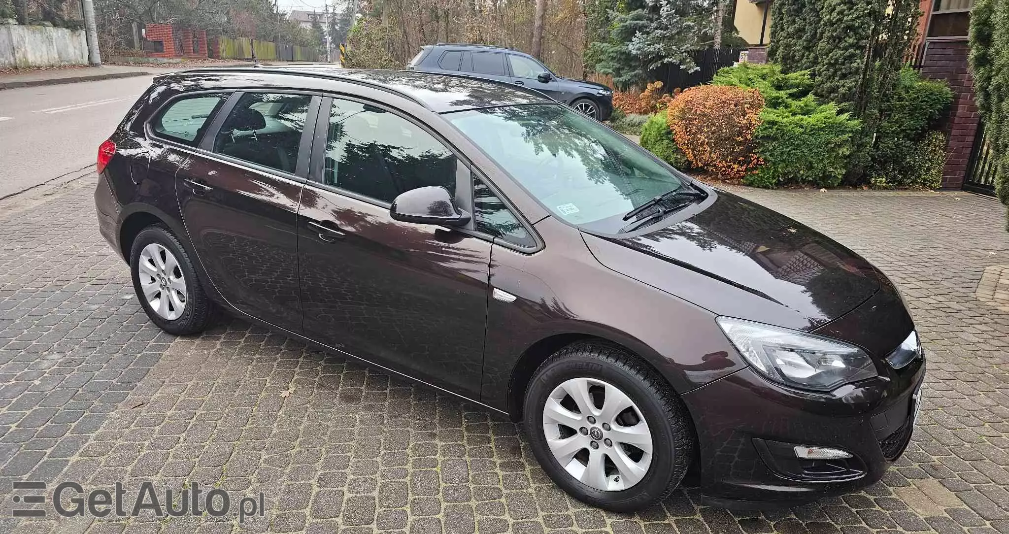 OPEL Astra IV 1.6 Sport EU6