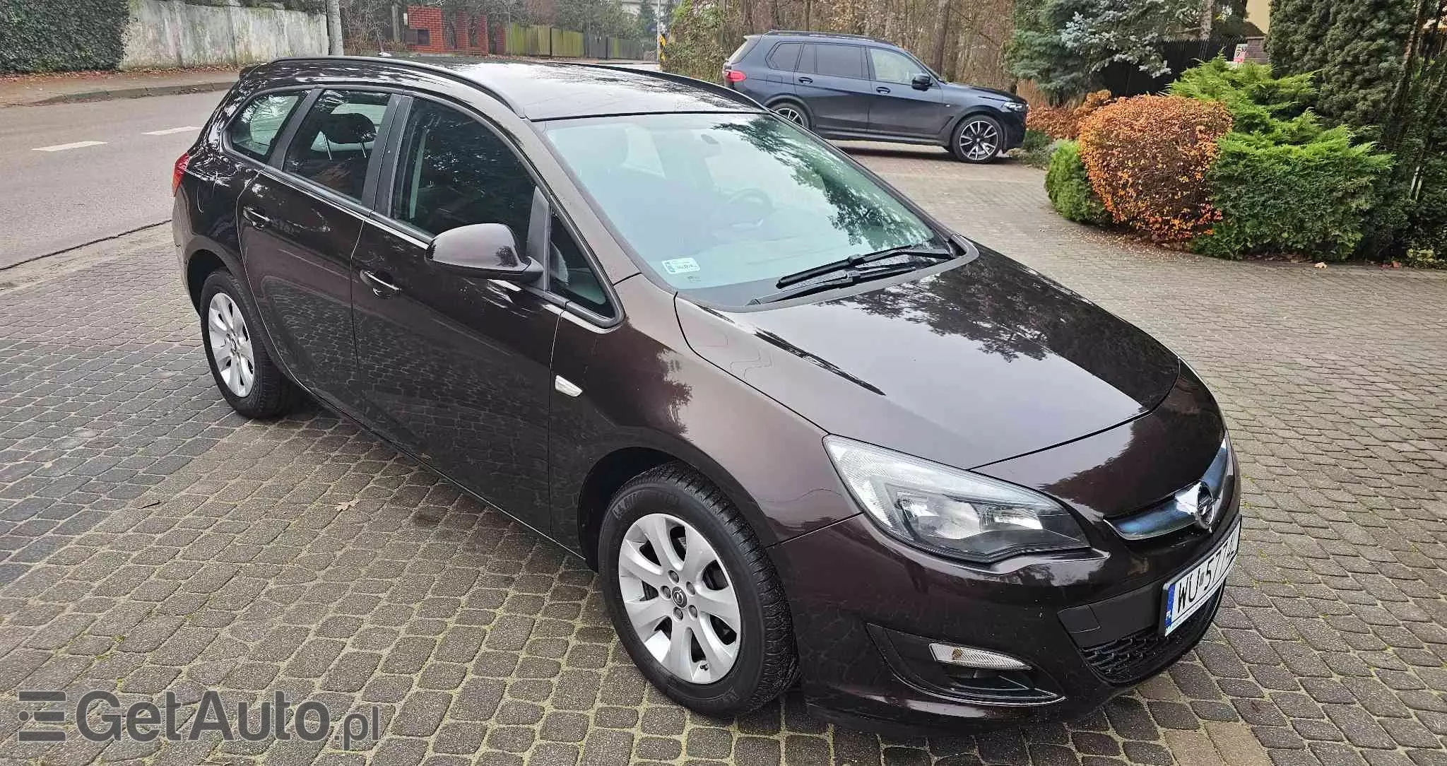 OPEL Astra IV 1.6 Sport EU6