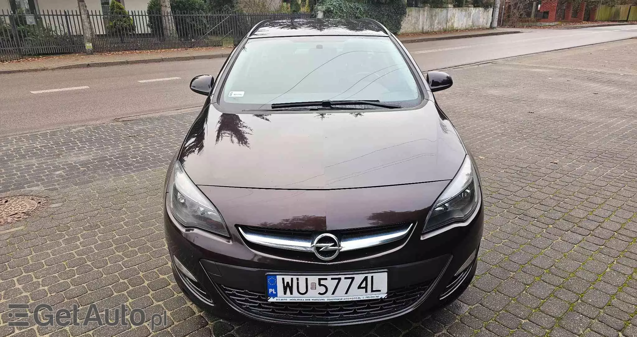 OPEL Astra IV 1.6 Sport EU6