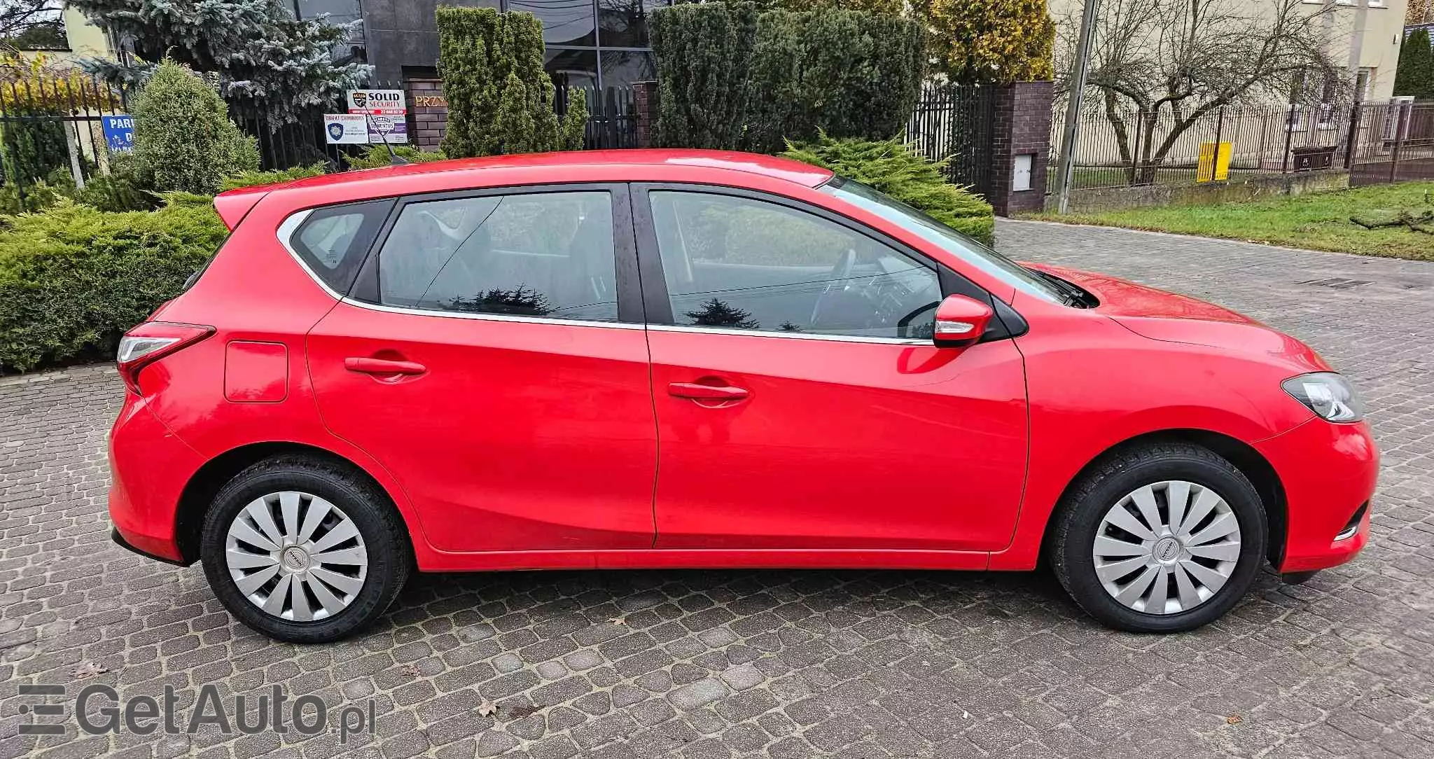 NISSAN Pulsar 1.2 DIG-T Acenta EU6