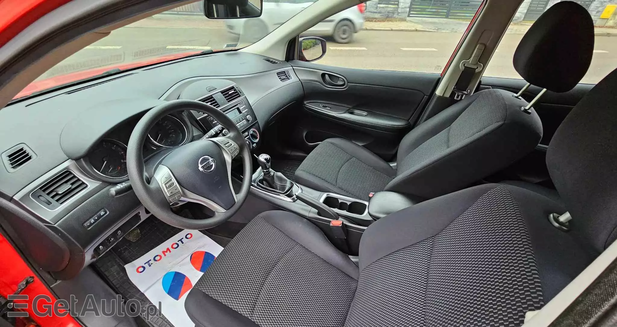 NISSAN Pulsar 1.2 DIG-T Acenta EU6