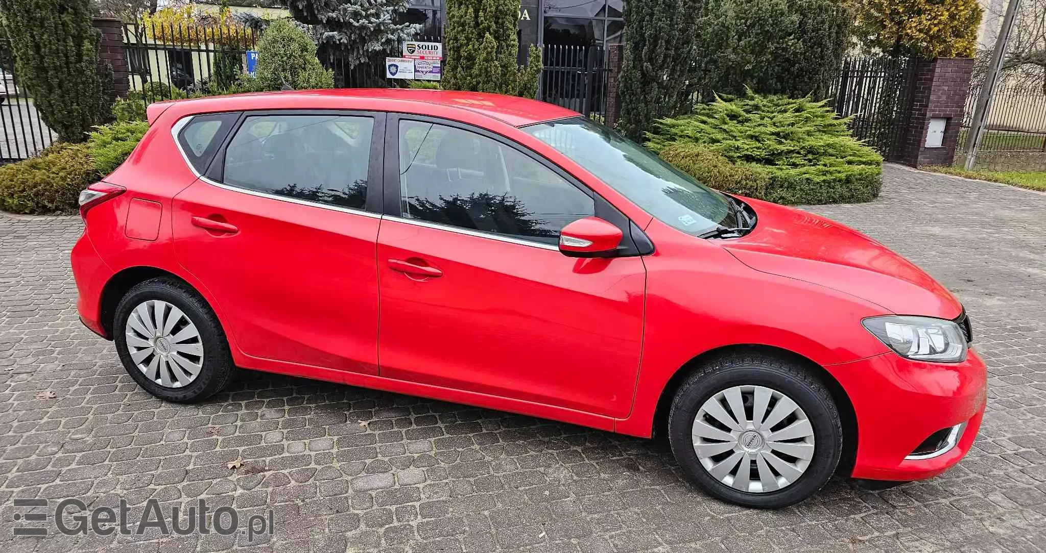 NISSAN Pulsar 1.2 DIG-T Acenta EU6