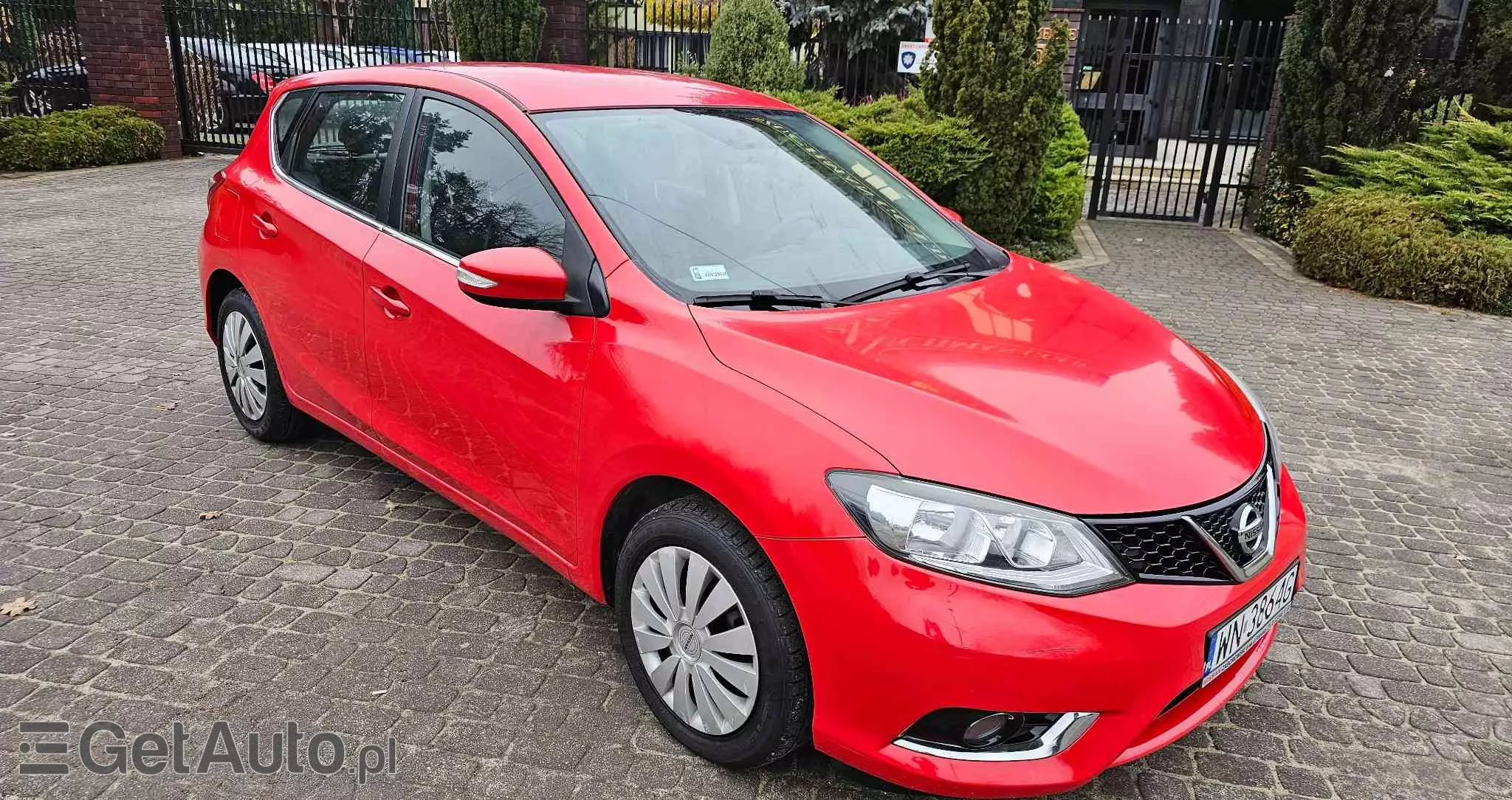 NISSAN Pulsar 1.2 DIG-T Acenta EU6