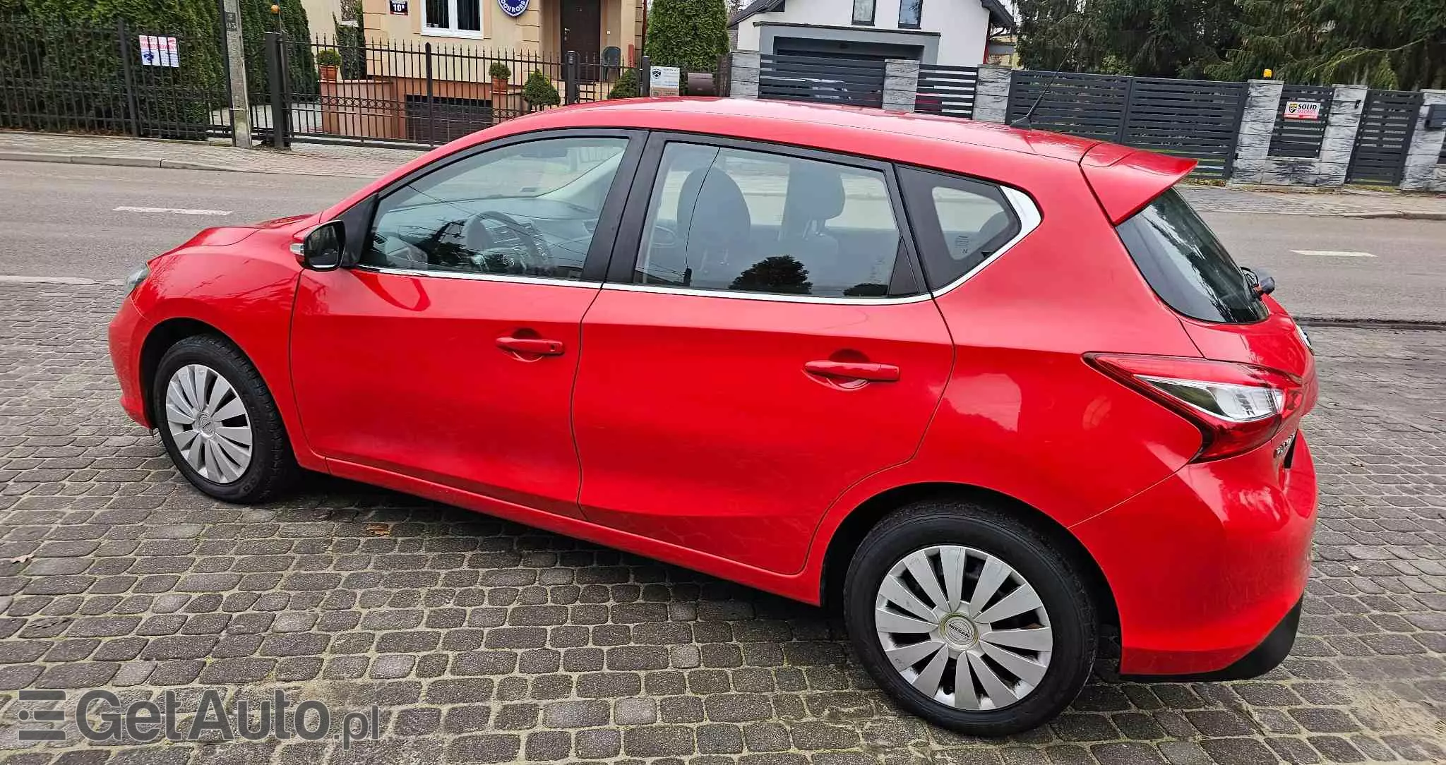 NISSAN Pulsar 1.2 DIG-T Acenta EU6