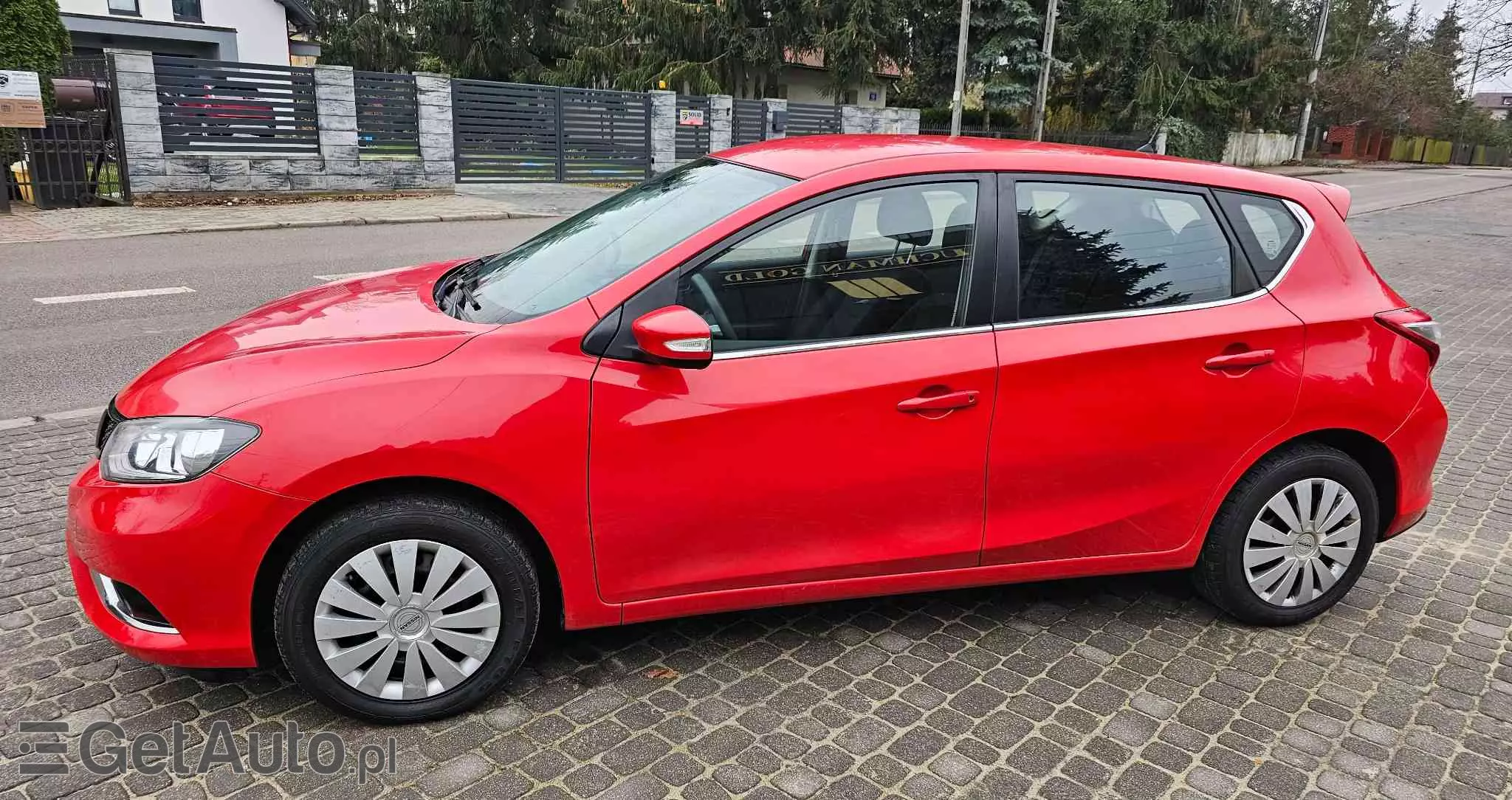 NISSAN Pulsar 1.2 DIG-T Acenta EU6