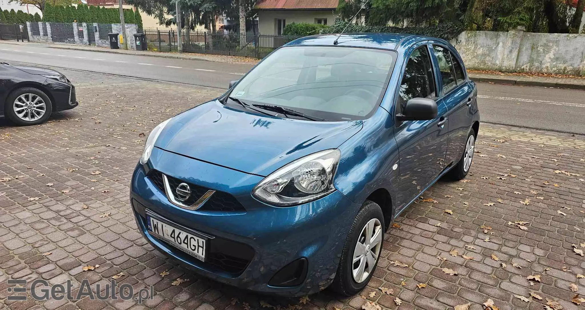 NISSAN Micra 1.2 Acenta EU6