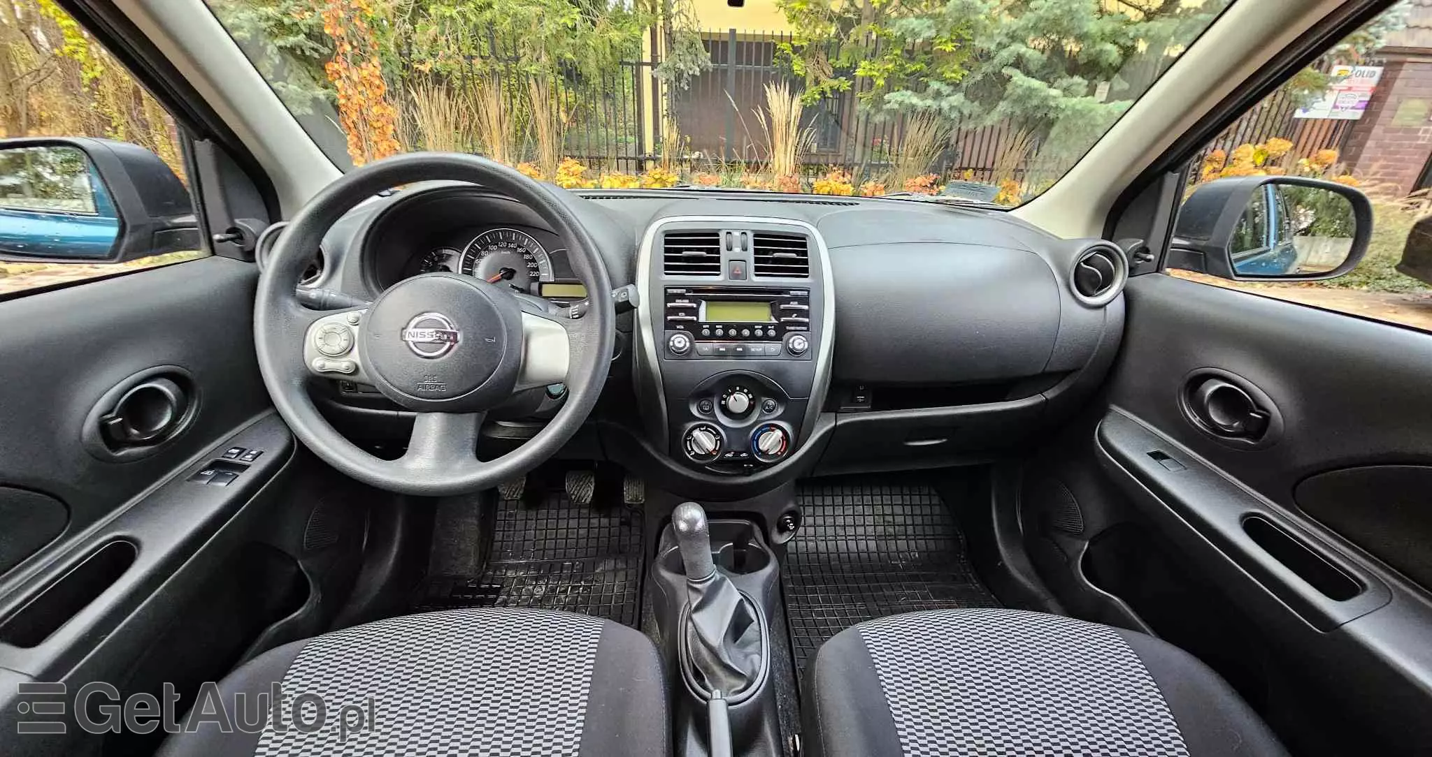 NISSAN Micra 1.2 Acenta EU6