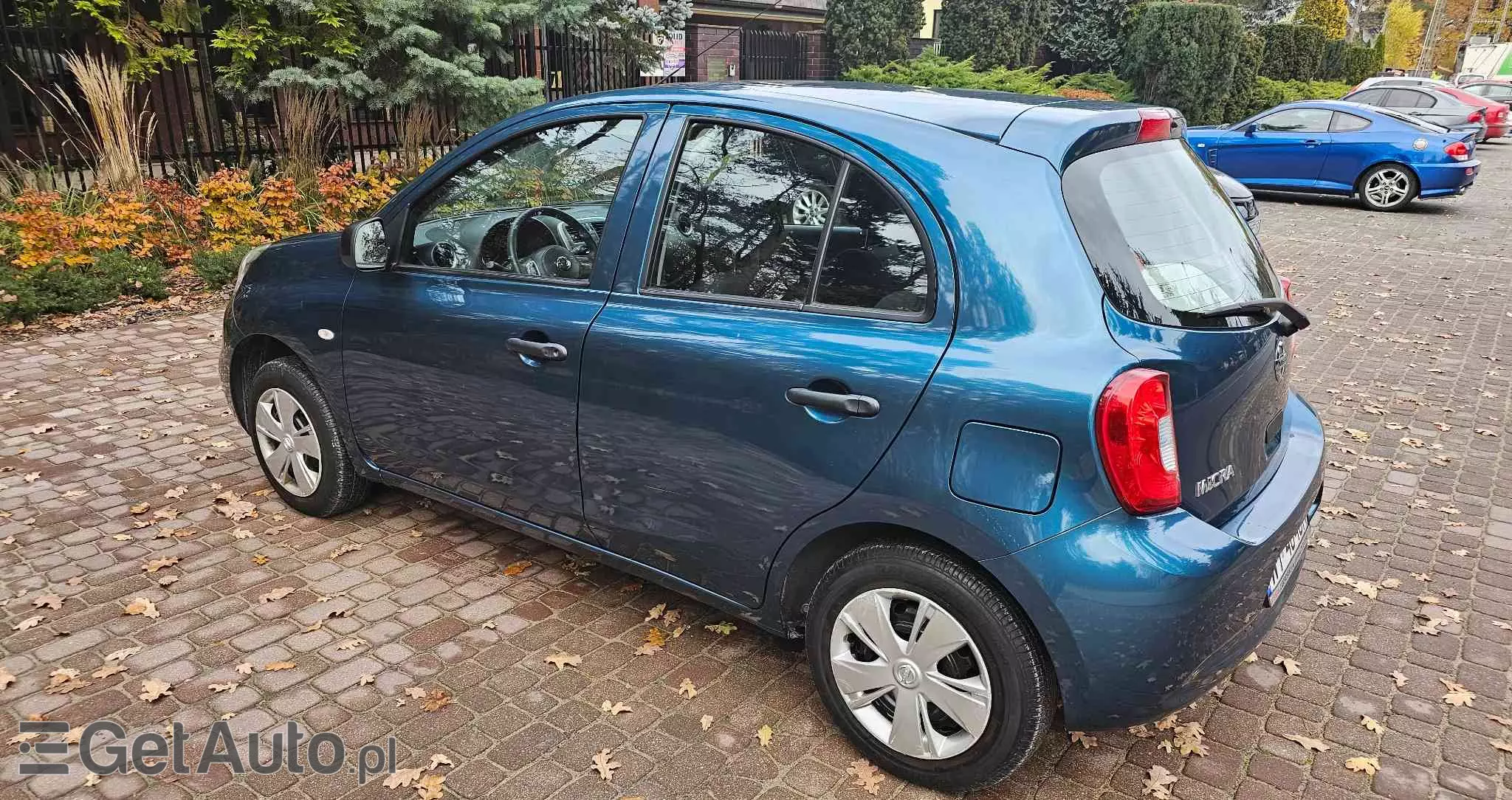 NISSAN Micra 1.2 Acenta EU6